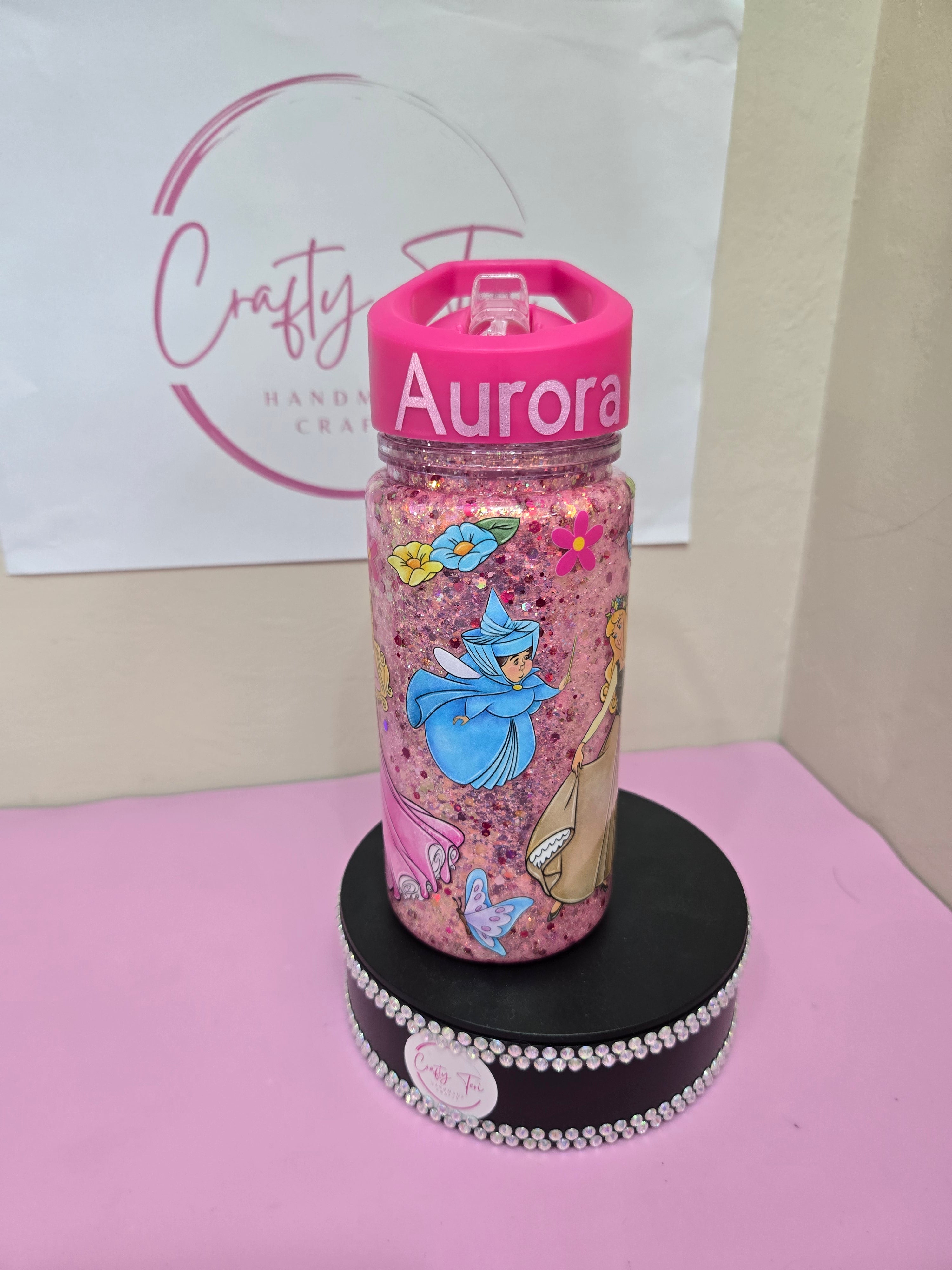 add a name to your cup or book