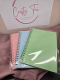 notebooks A5