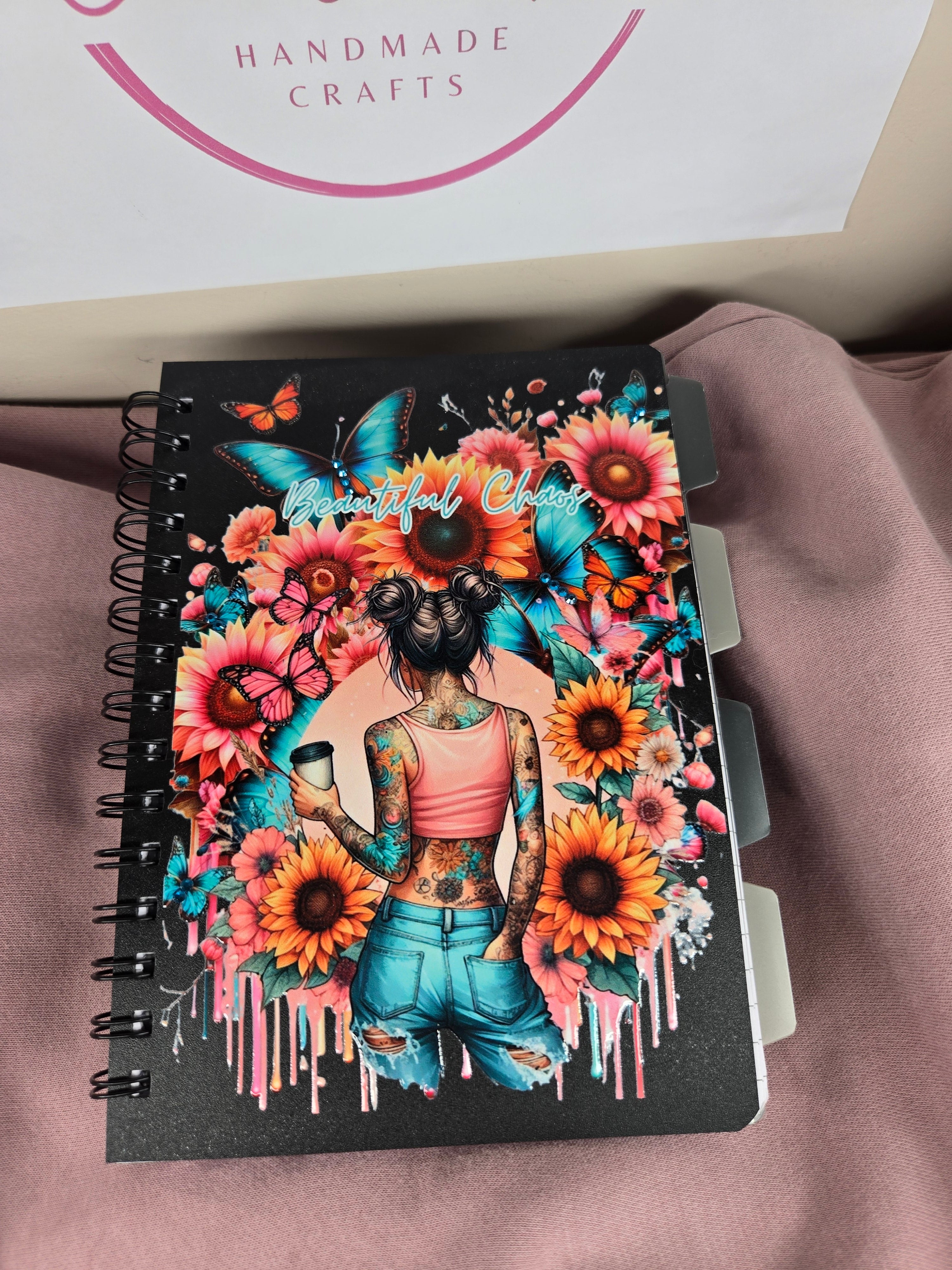 Journal/Project book
