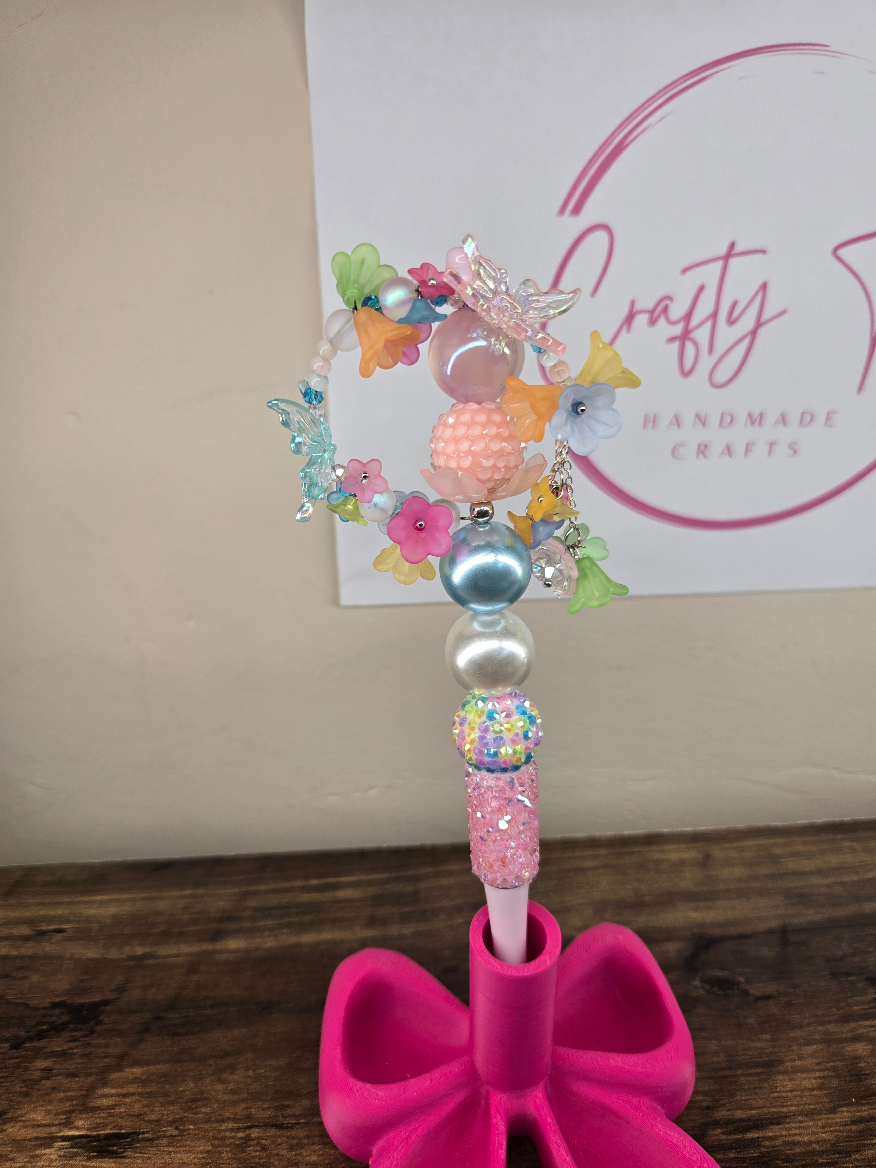fancy show stopper pens