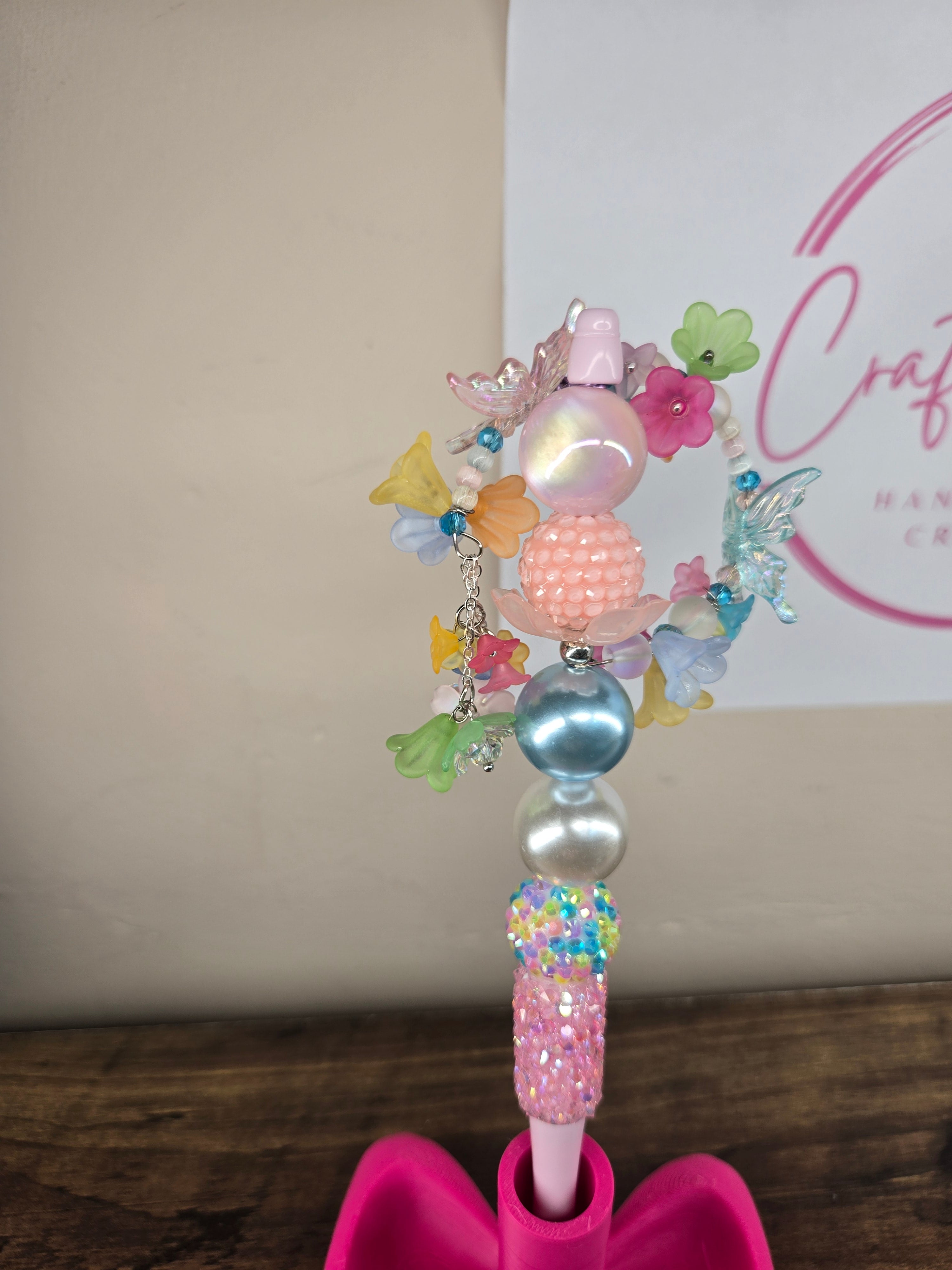 fancy show stopper pens