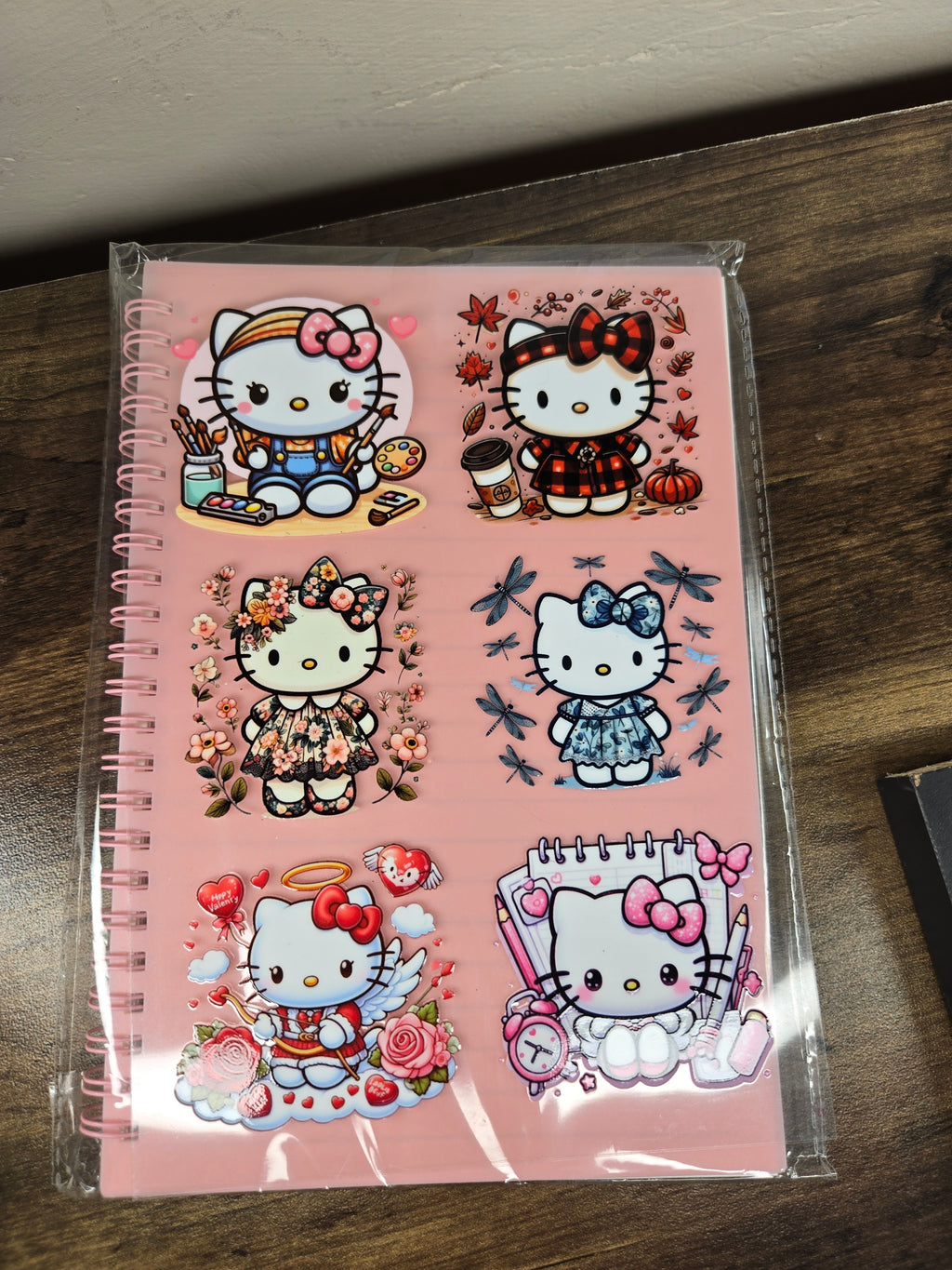 notebooks A5