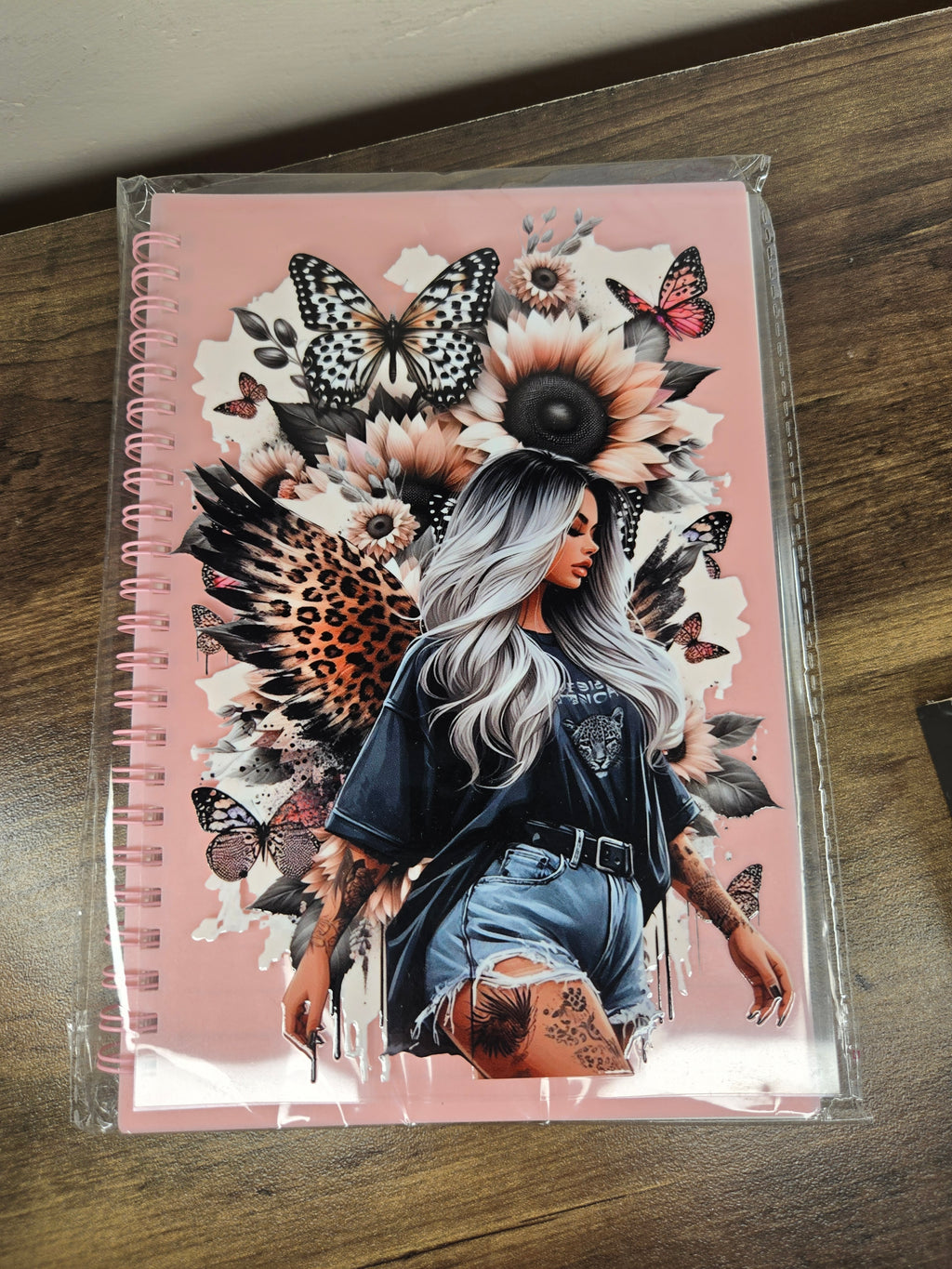 notebooks A5