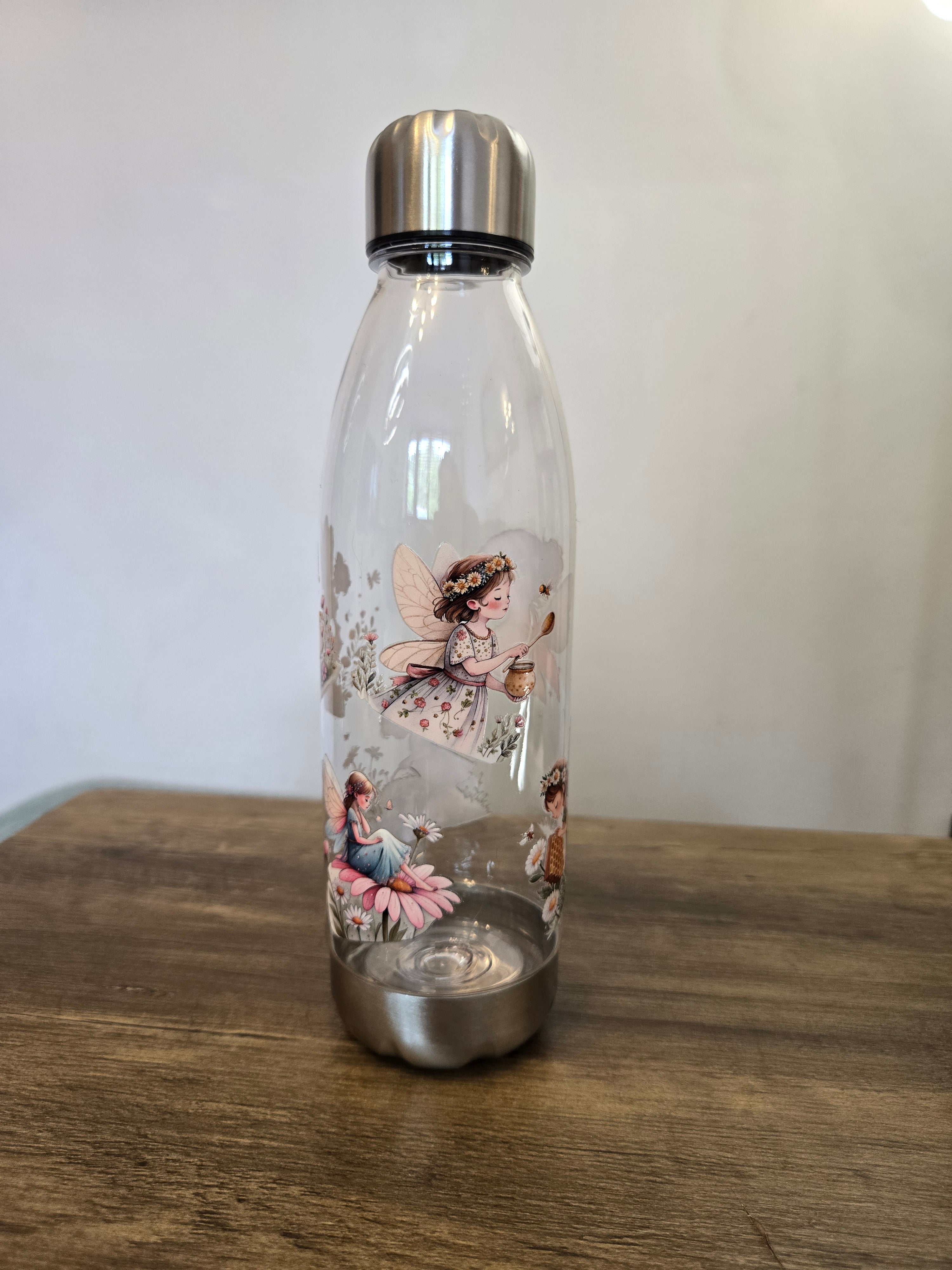 water bottle