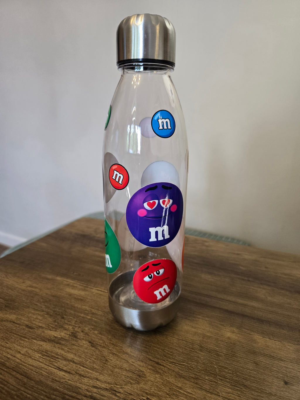 water bottle