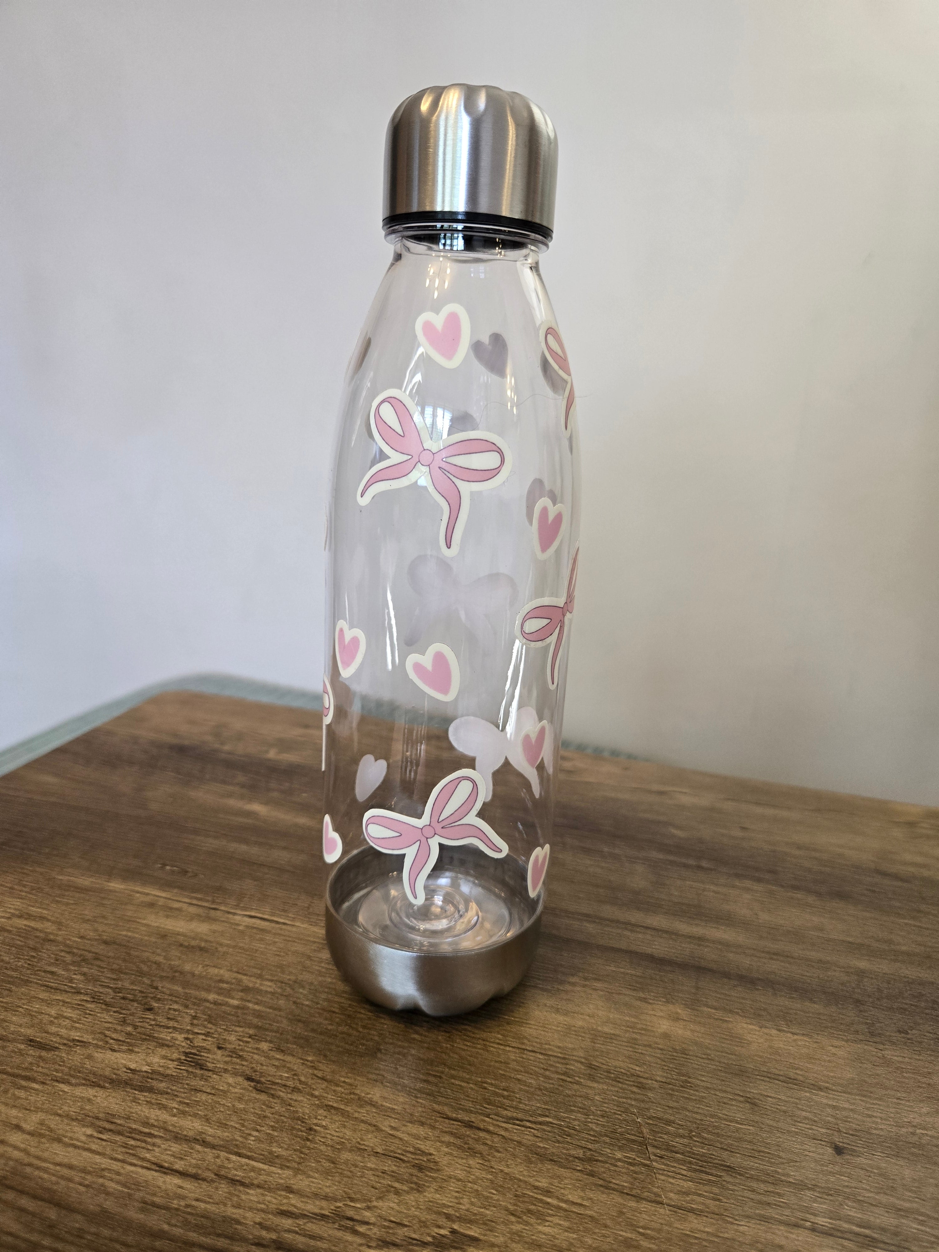 water bottle