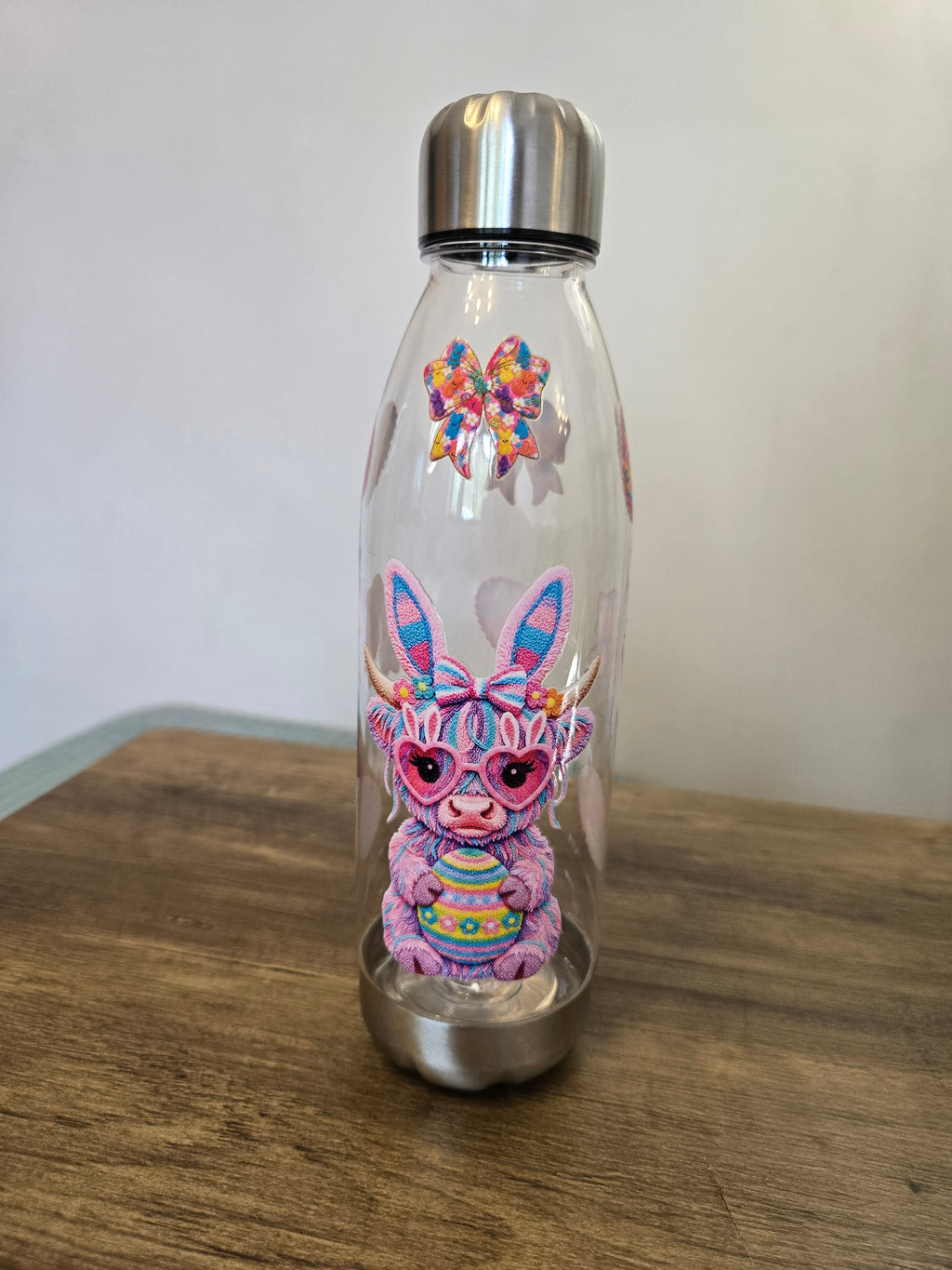 water bottle