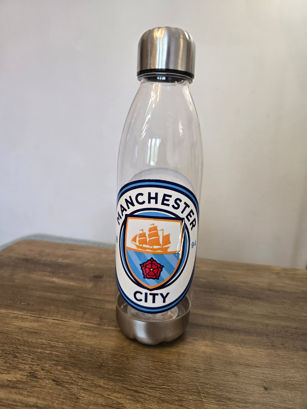 water bottle
