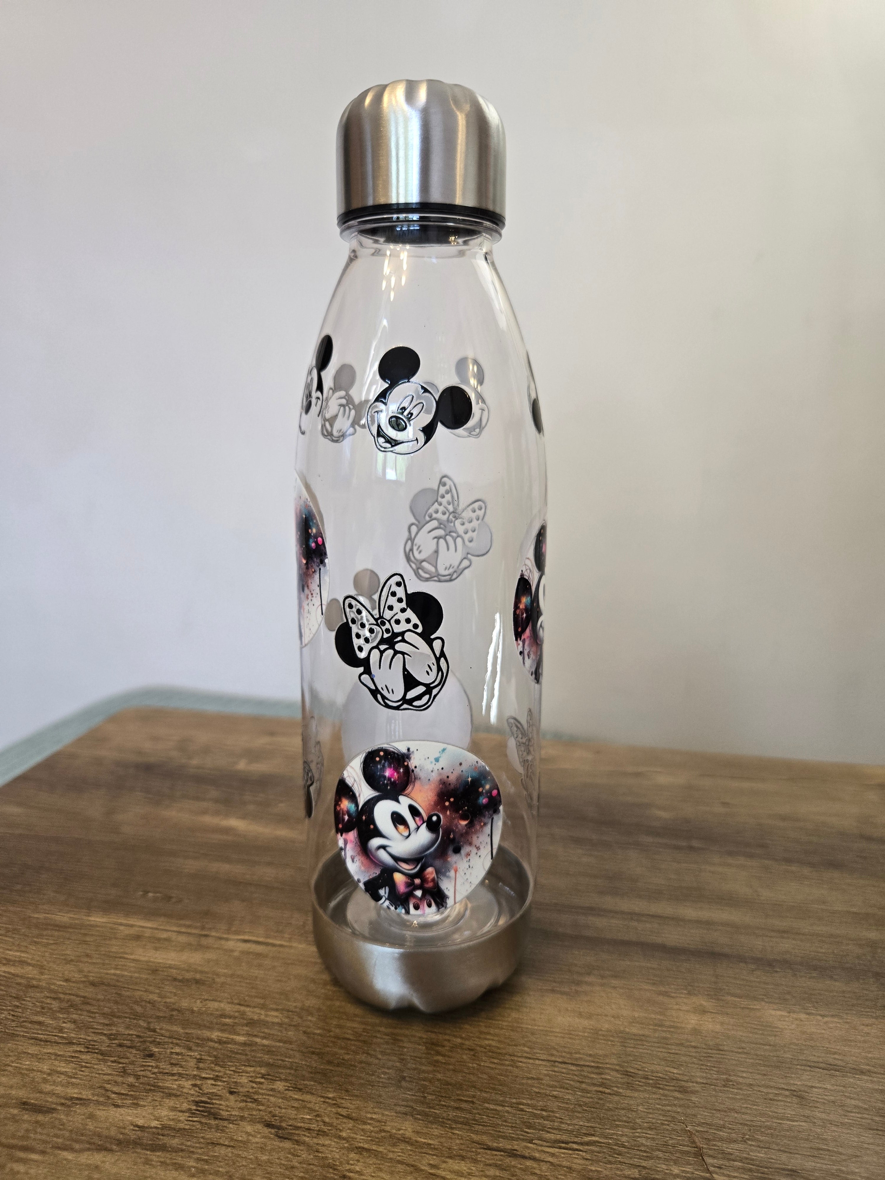 water bottle