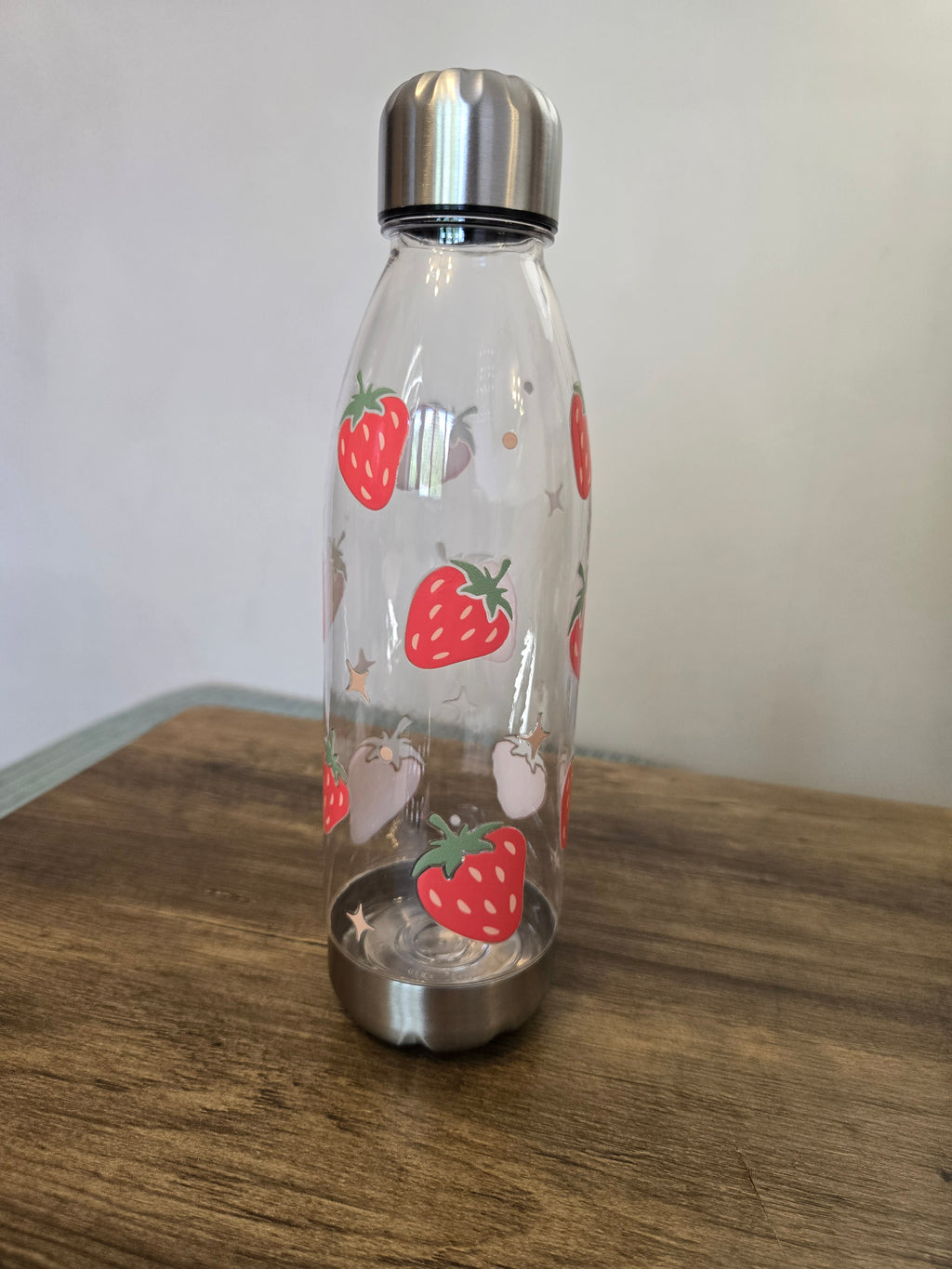 water bottle