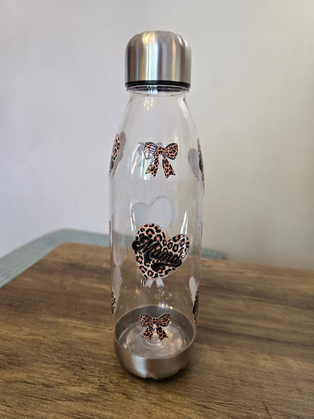water bottle
