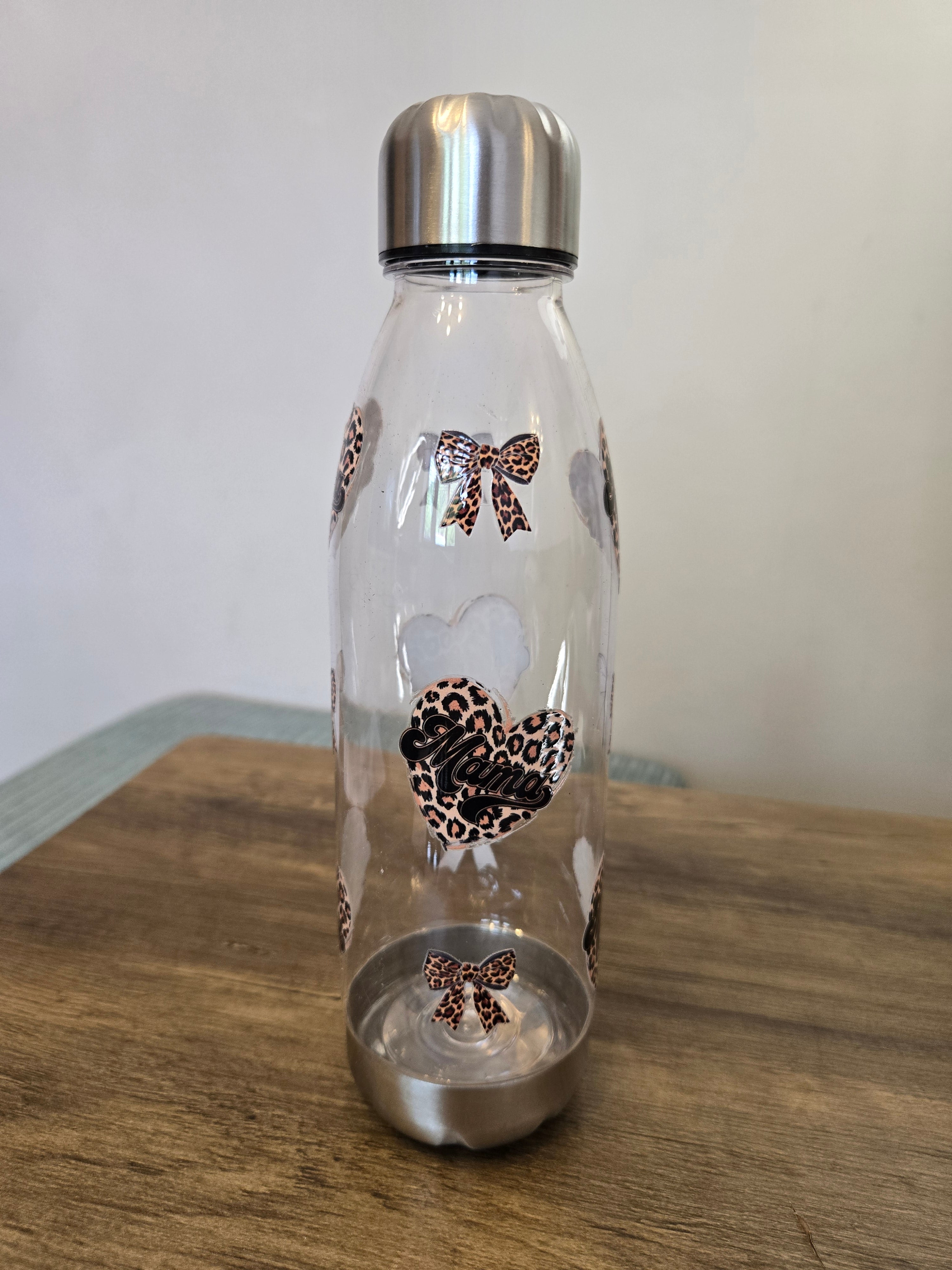 water bottle