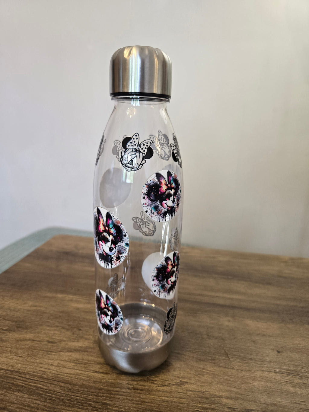 water bottle