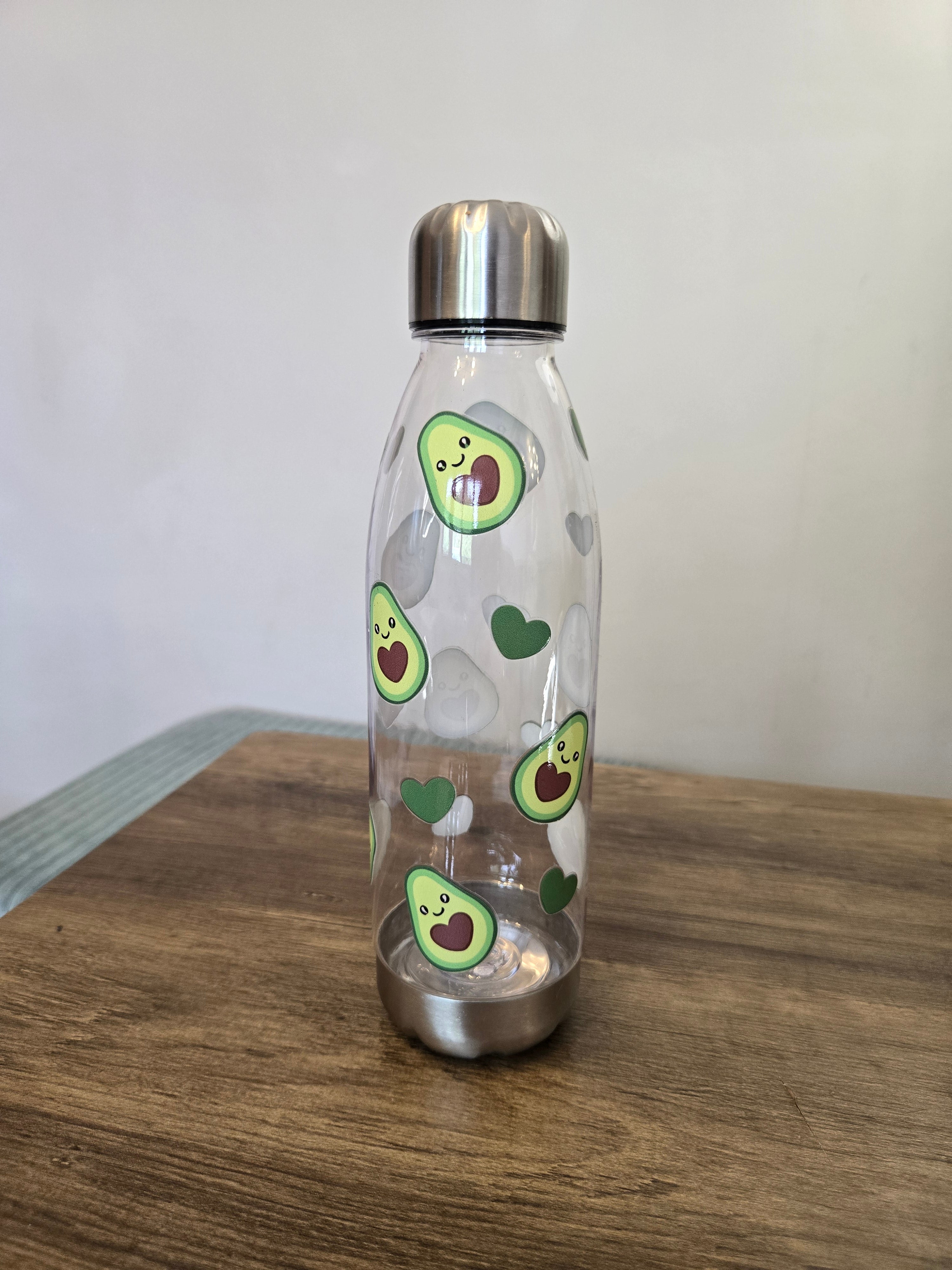 water bottle