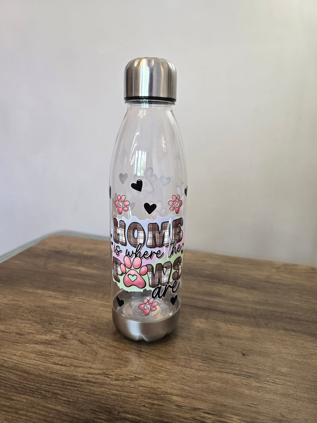 water bottle