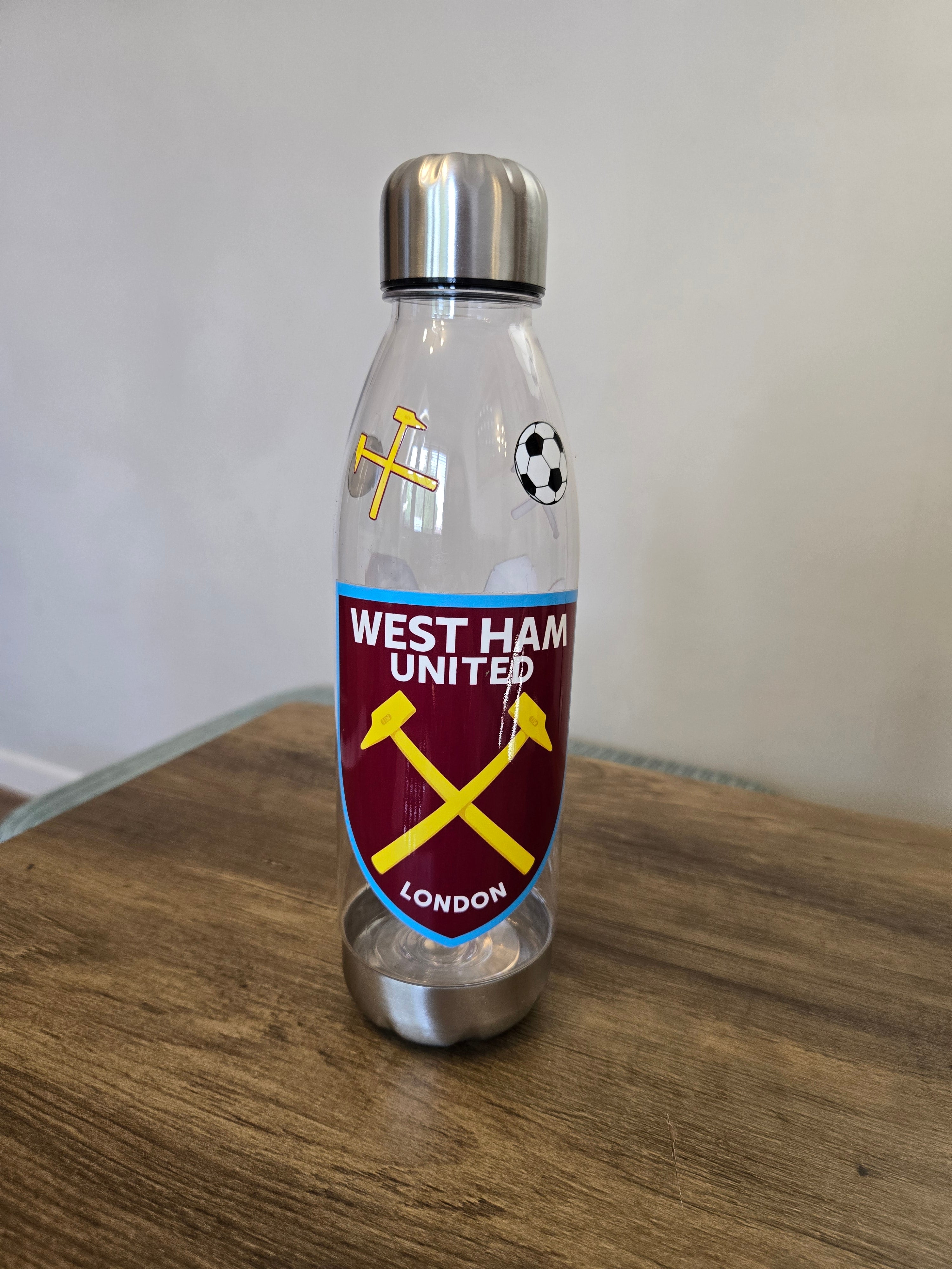 water bottle
