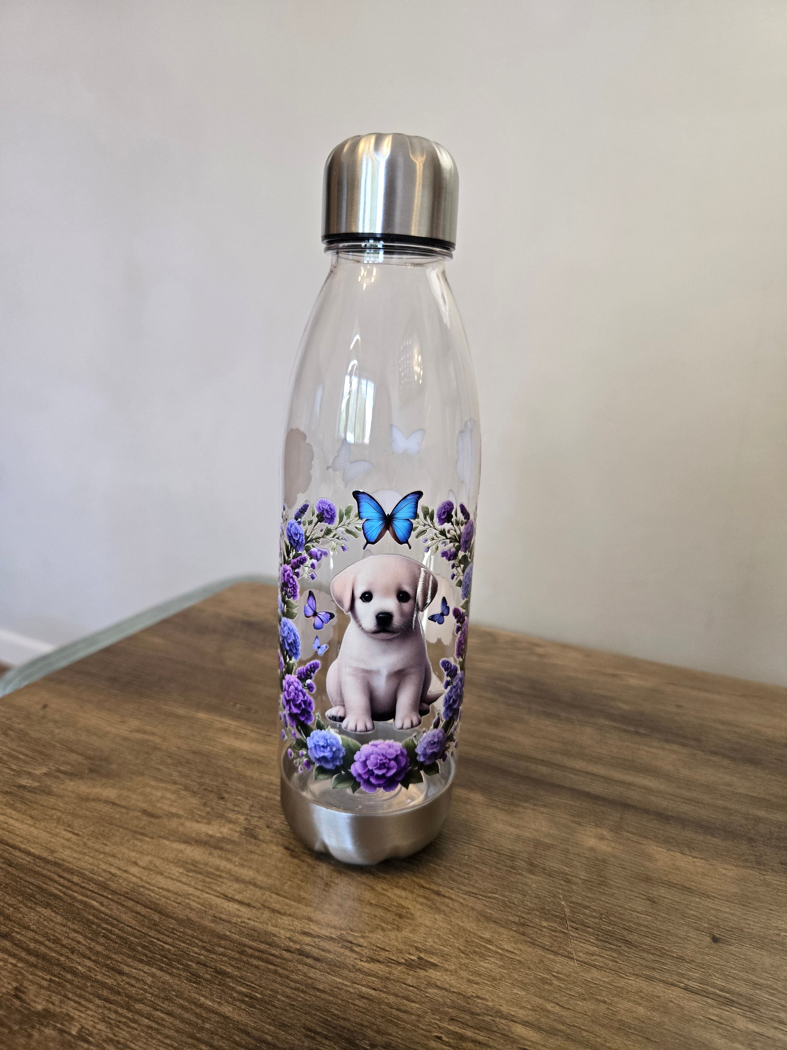 water bottle