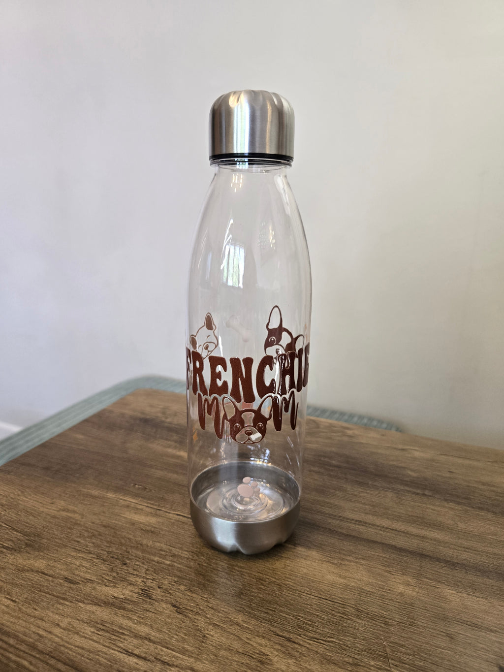 water bottle