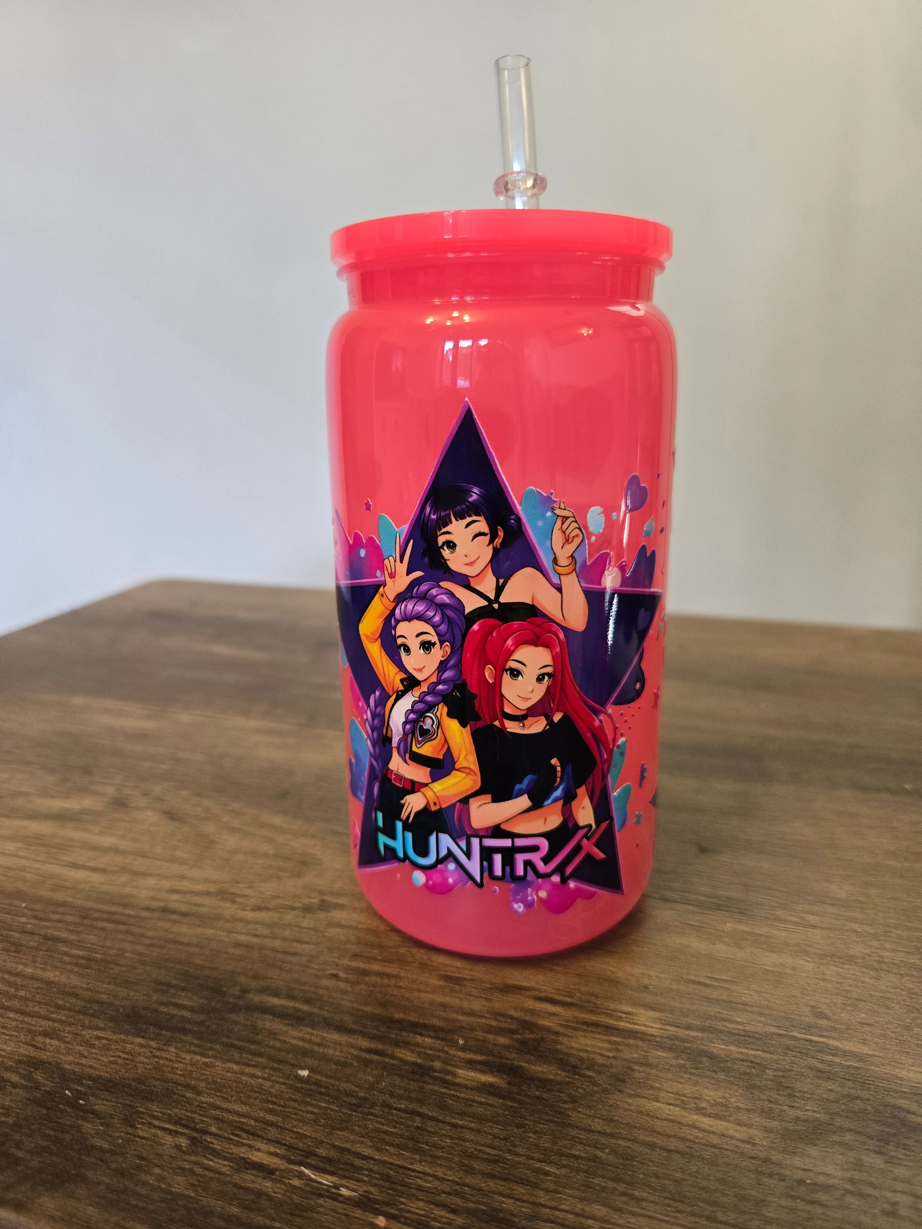Huntrix gift set 6 items