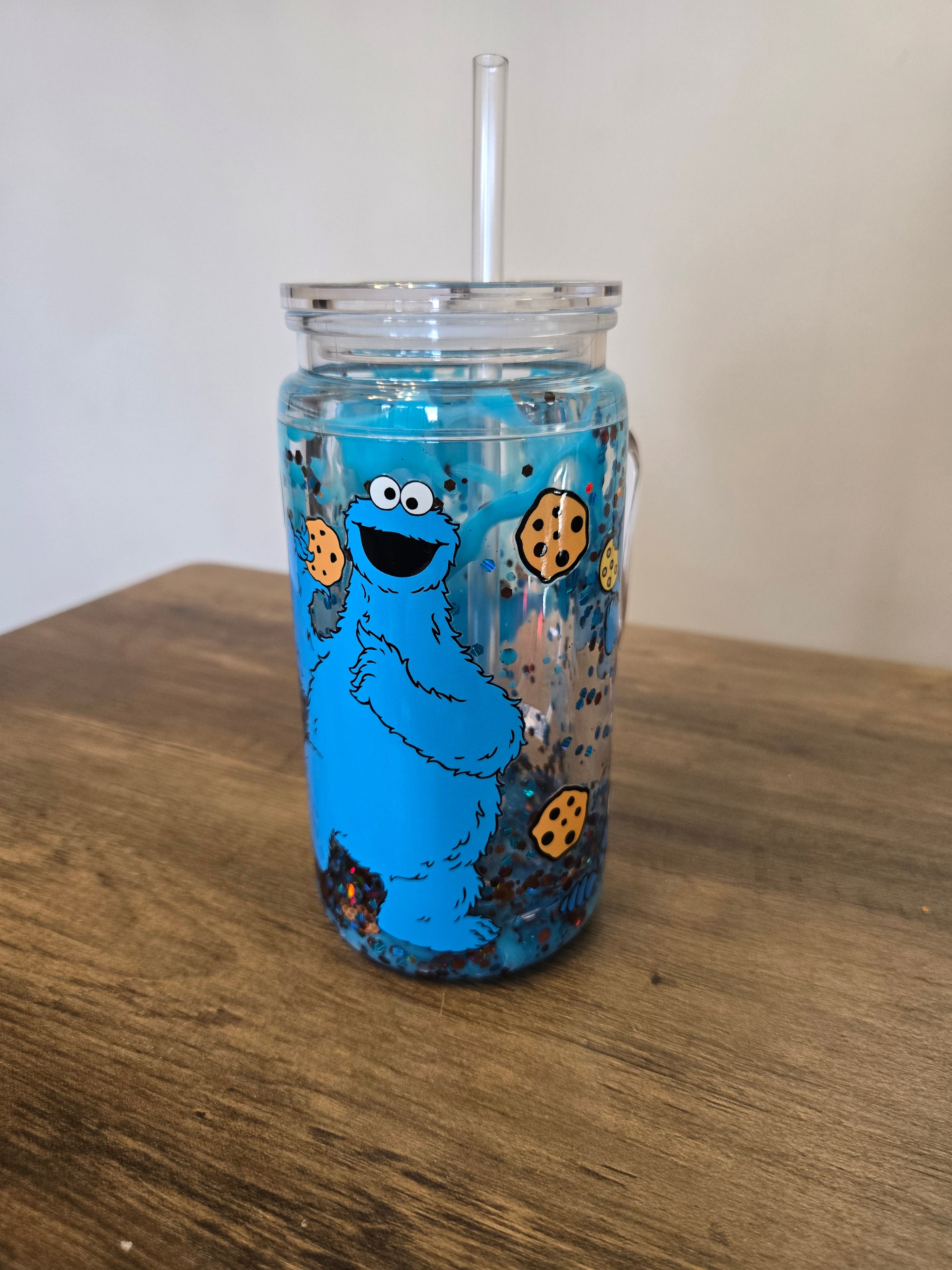 Cookie monster gift set