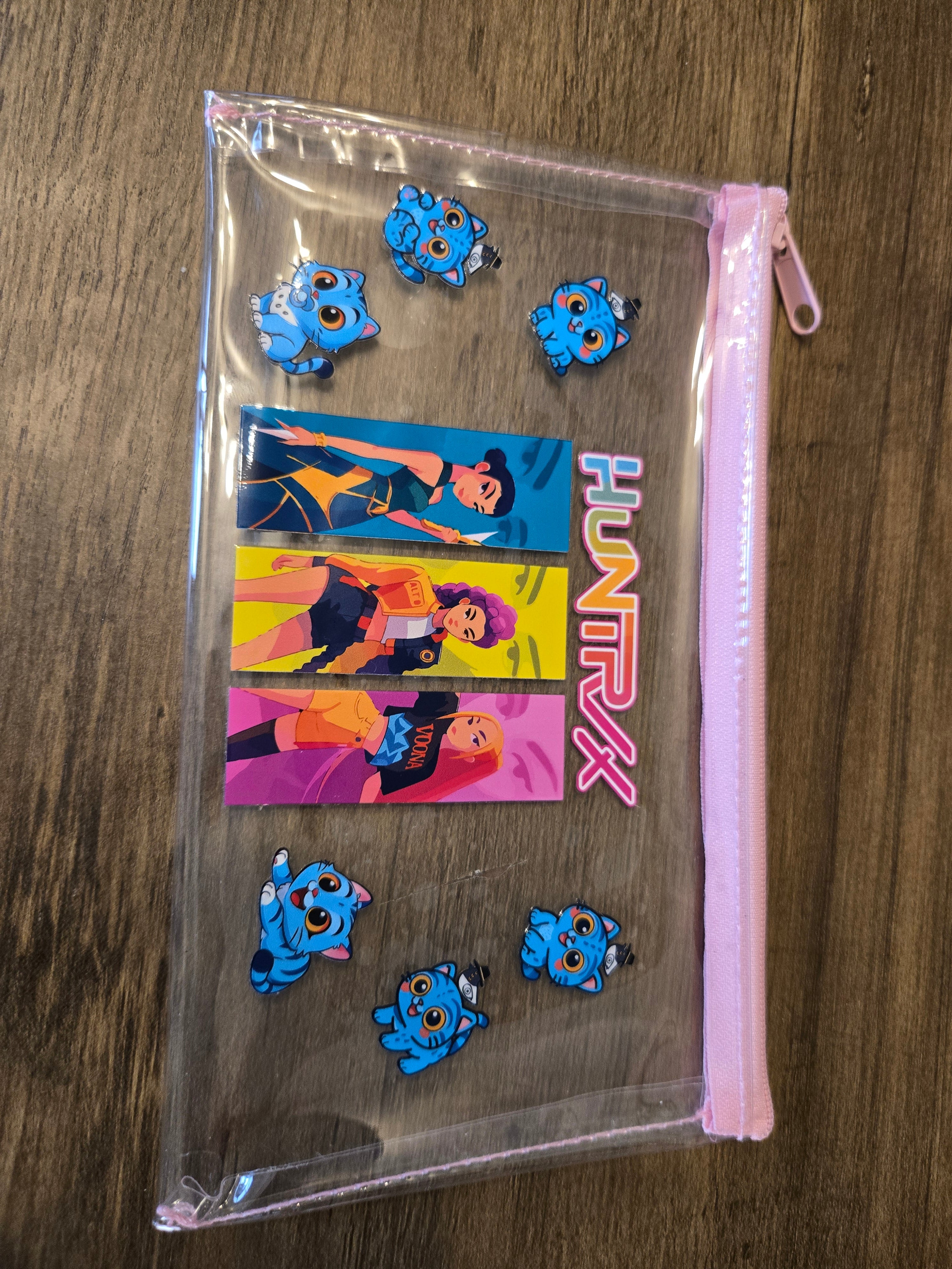 Huntrix gift set 6 items