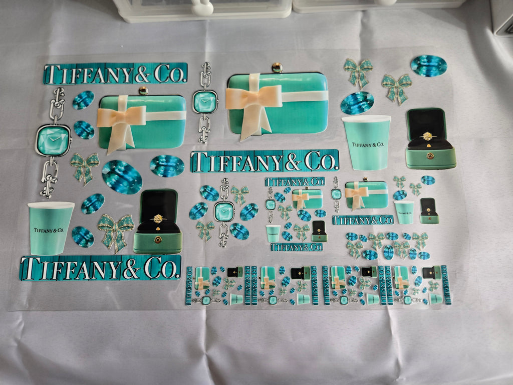 Gift set 7 items