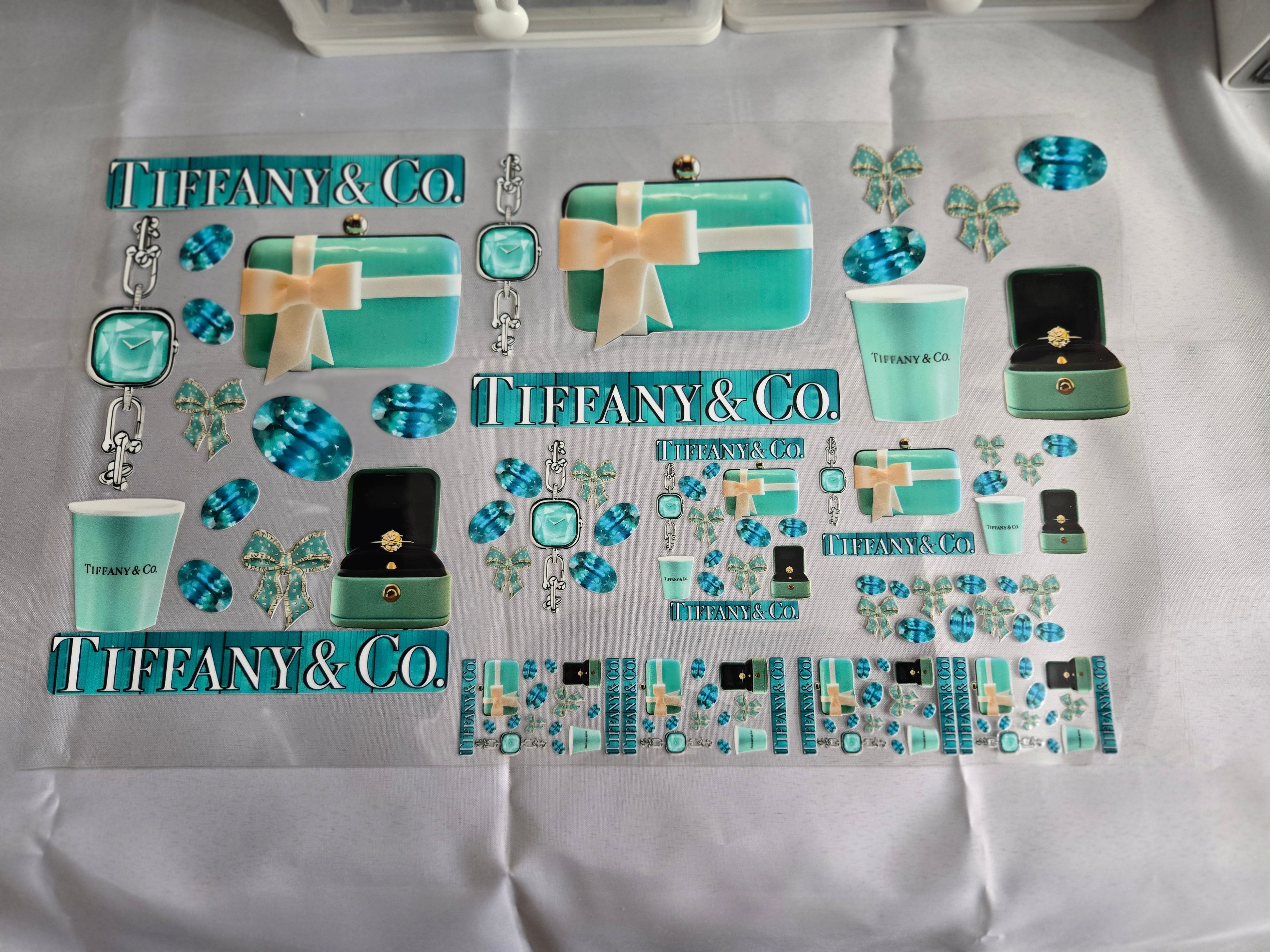 Gift set 7 items