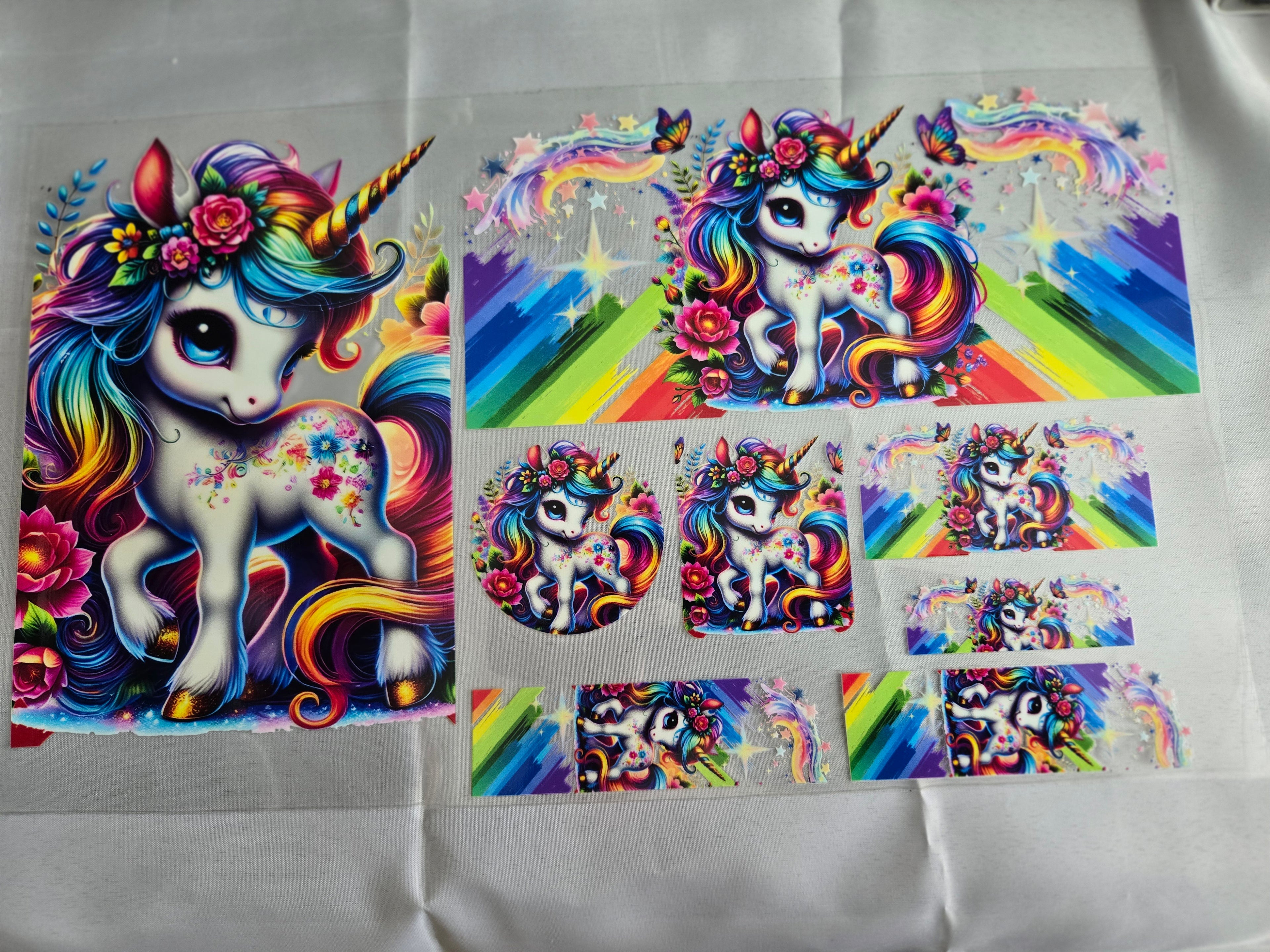 Gift set 7 items