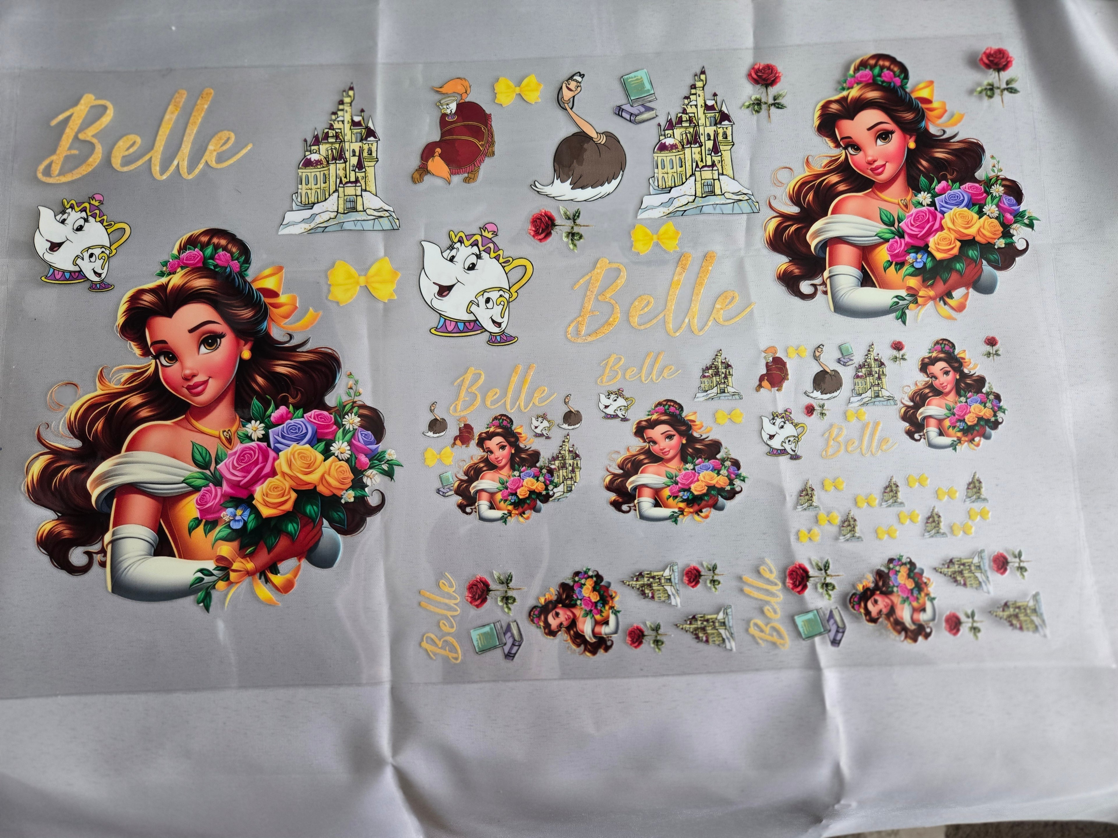 Gift set 7 items