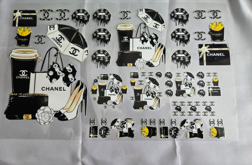 Gift set 7 items