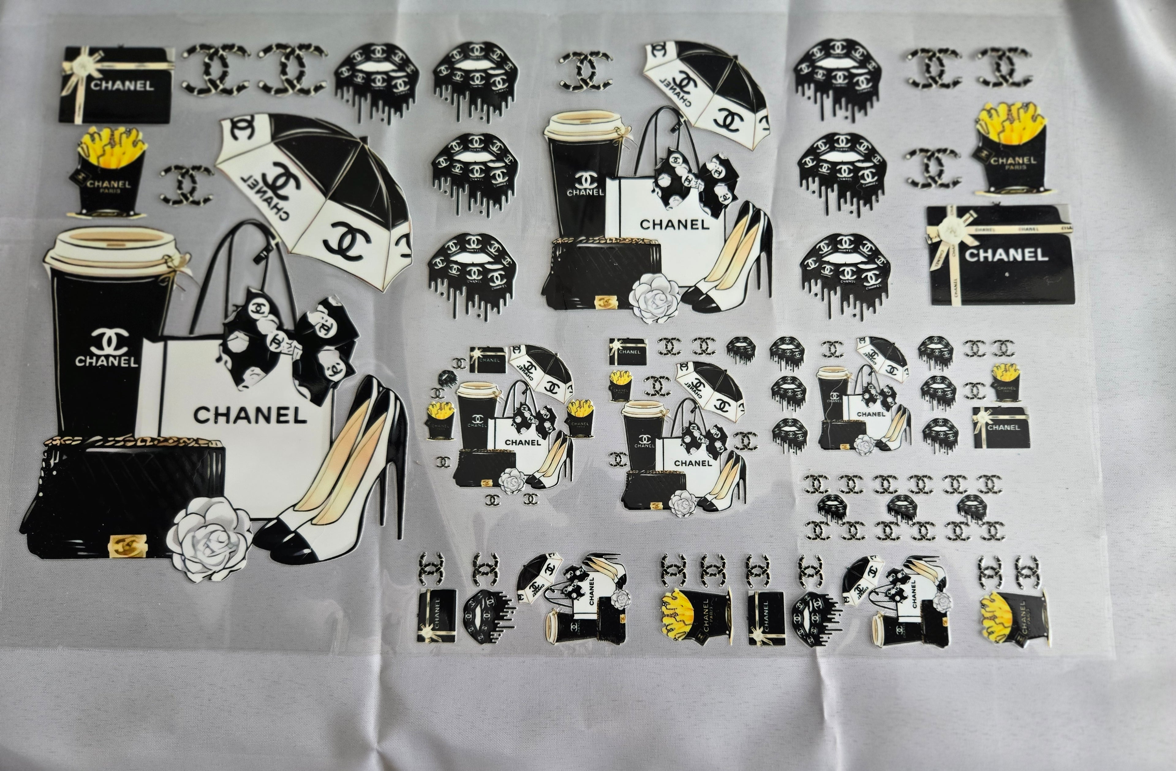 Gift set 7 items