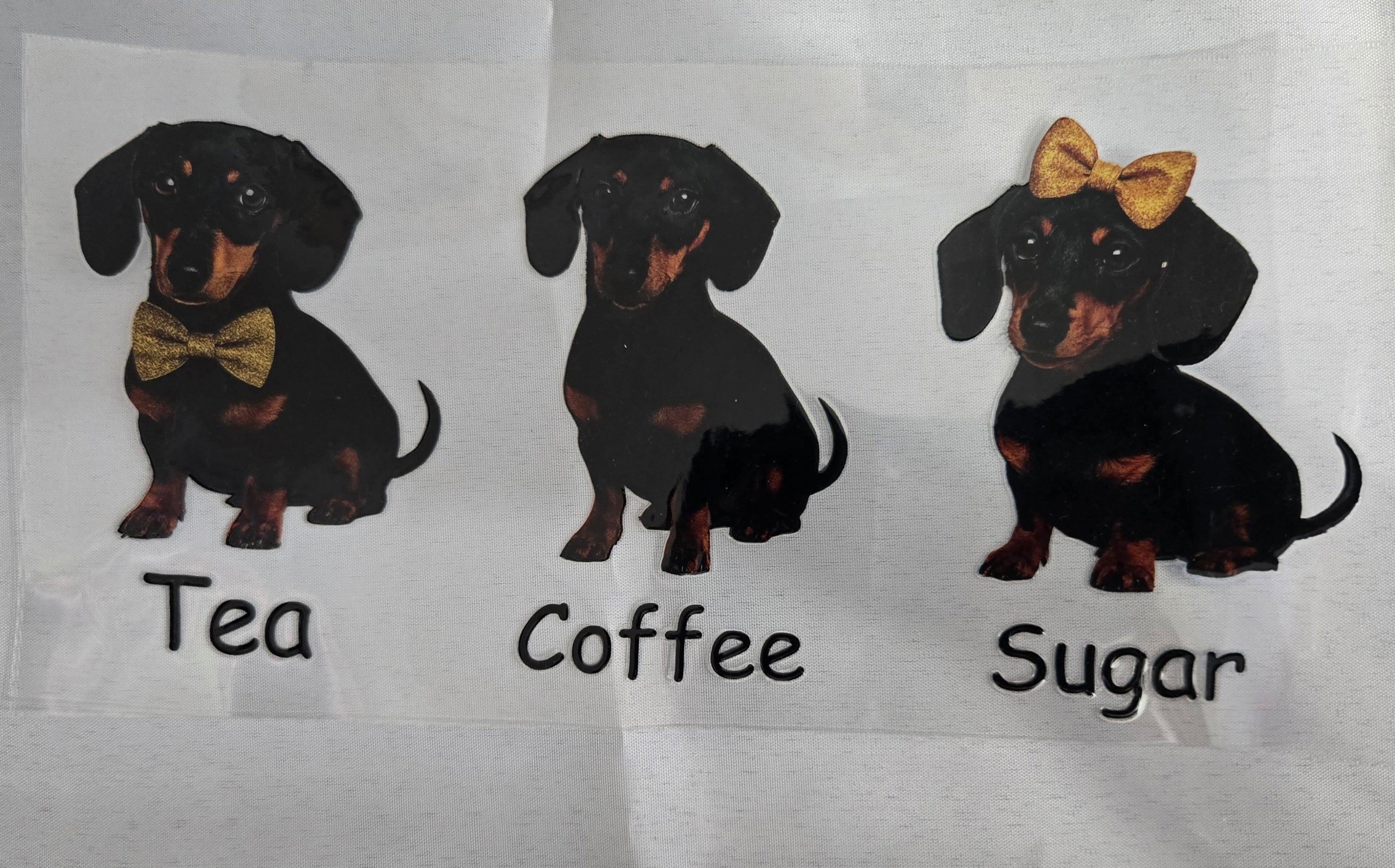 tea coffee sugar cannisters