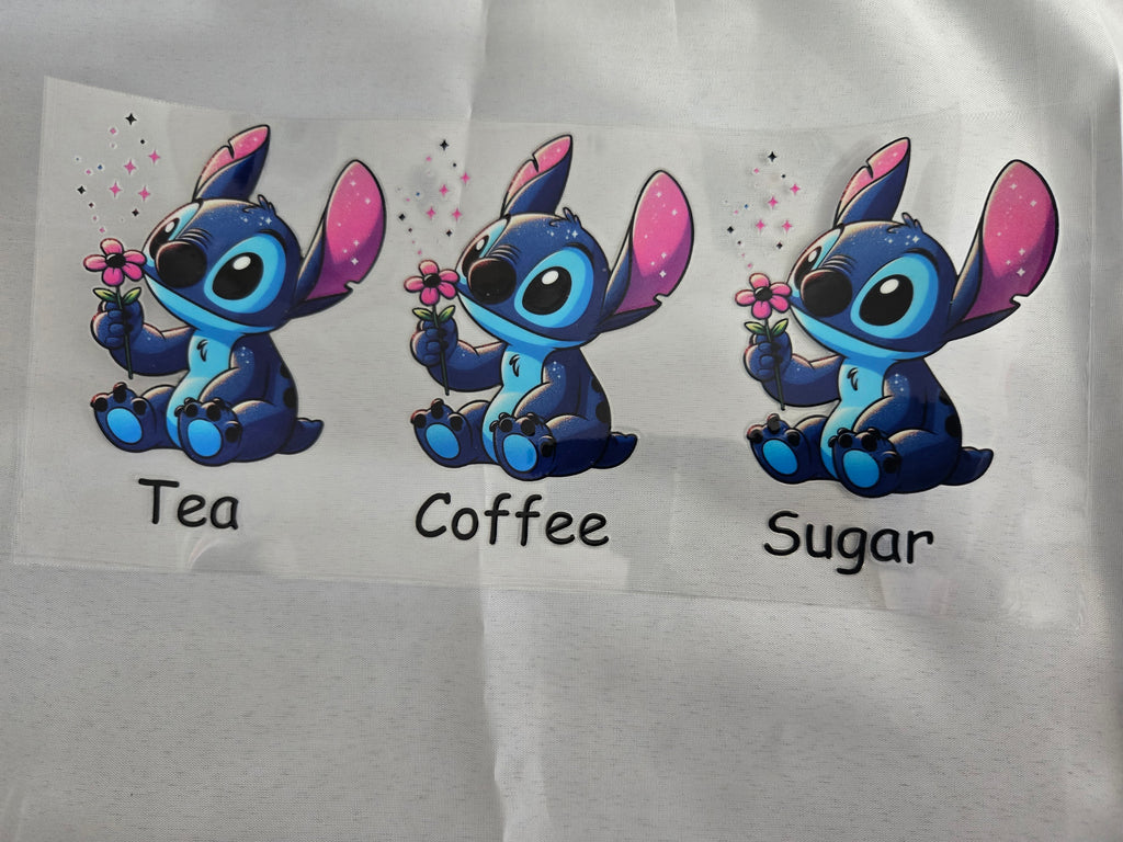 tea coffee sugar cannisters
