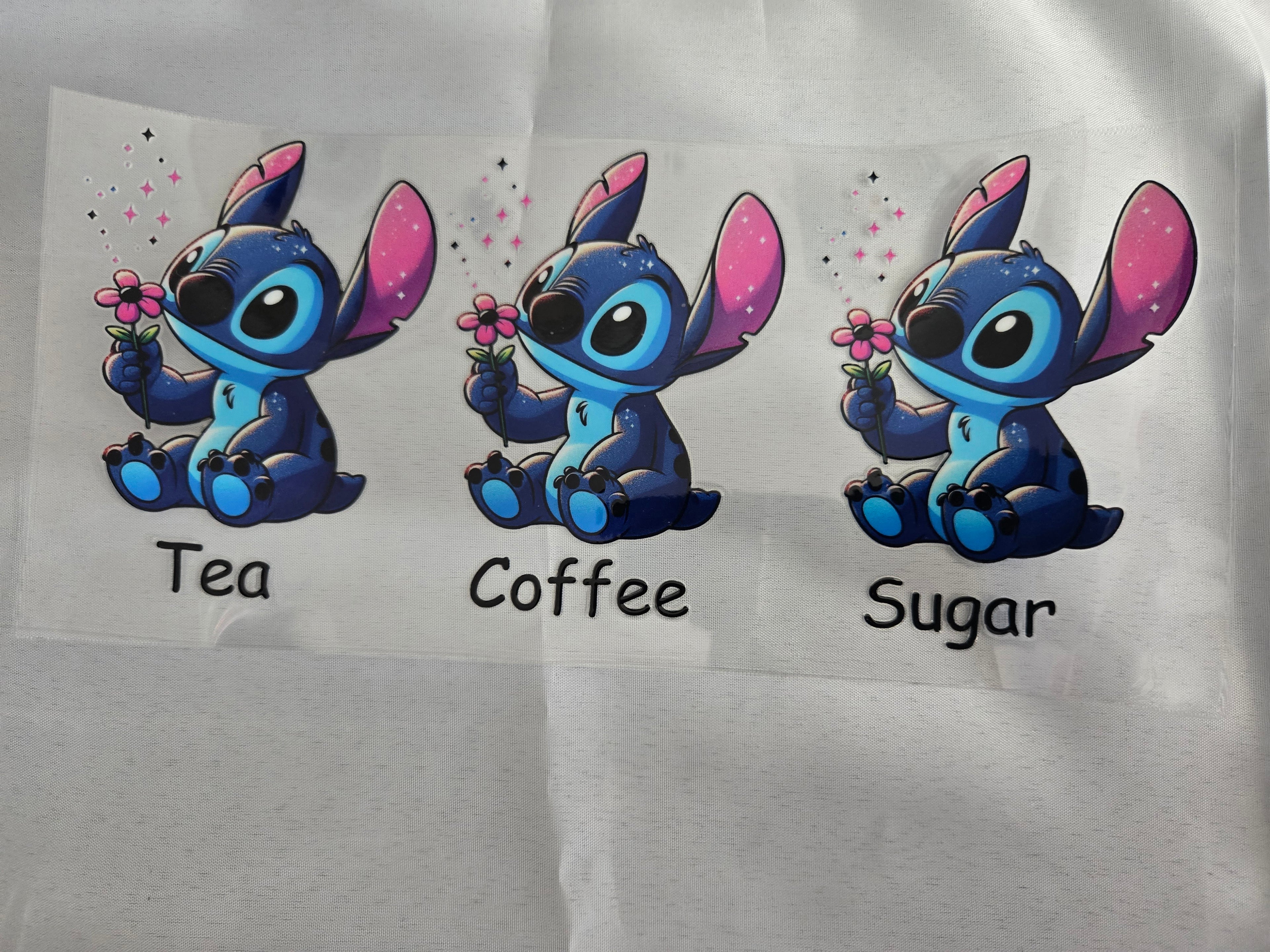 tea coffee sugar cannisters