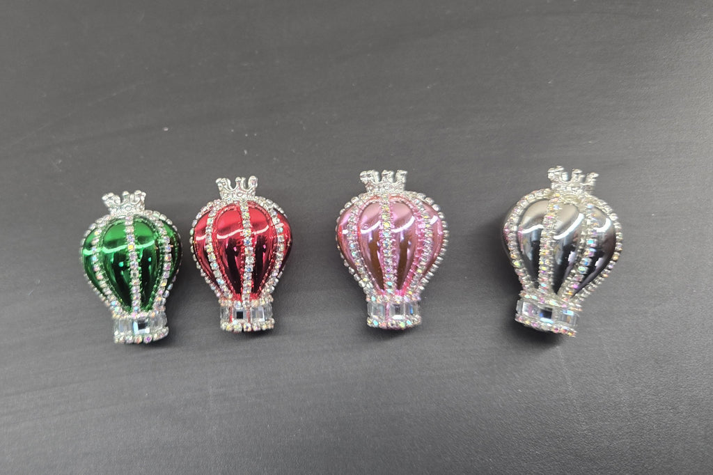 Hot air balloon beads