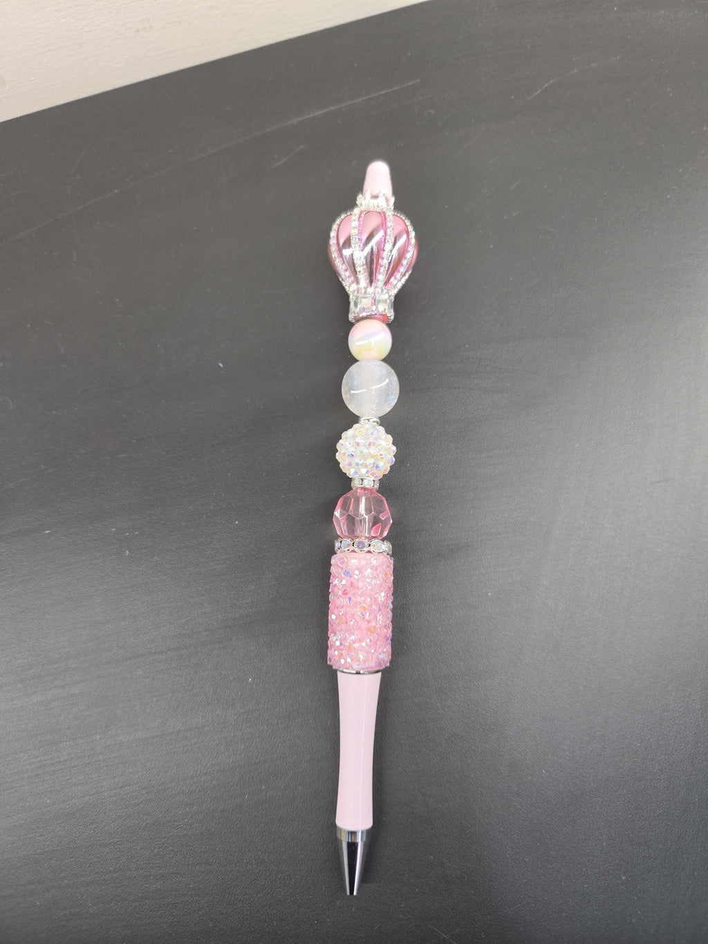Hot air balloon beads