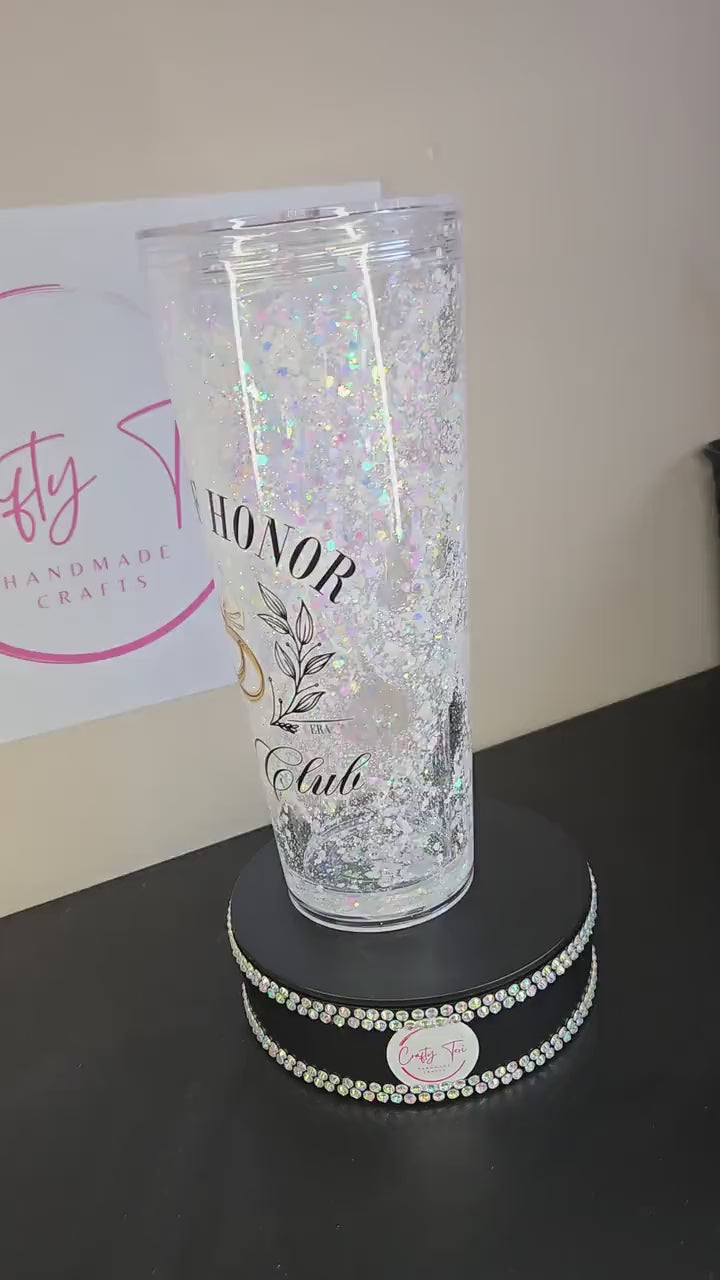 24oz lava Maid of honor cup