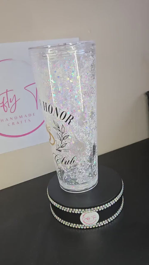 24oz lava Maid of honor cup