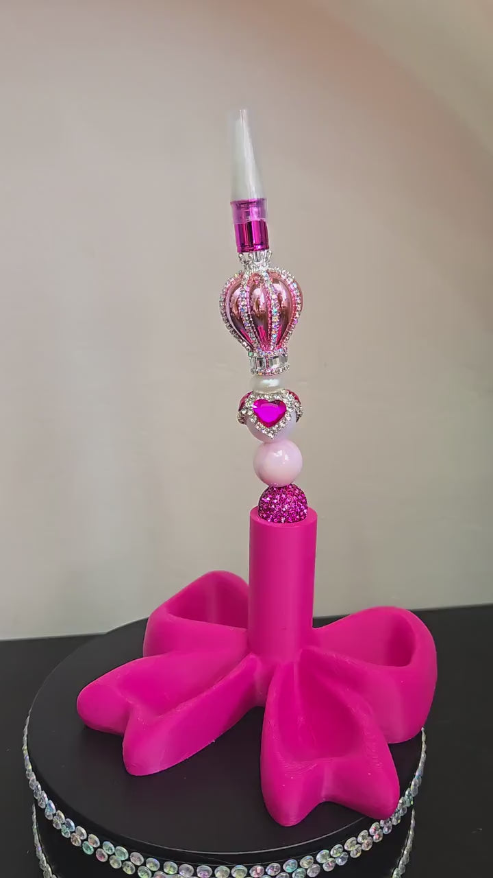 Hot air balloon beads