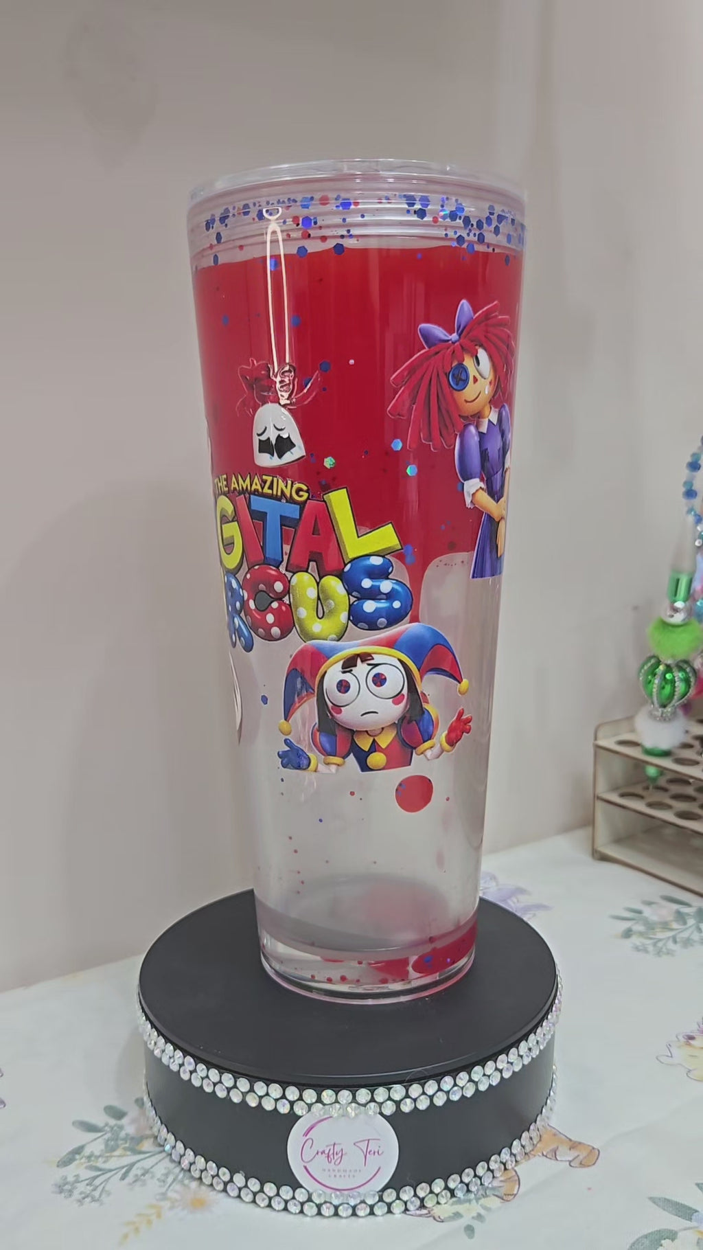 24oz lava The amazing digital circus