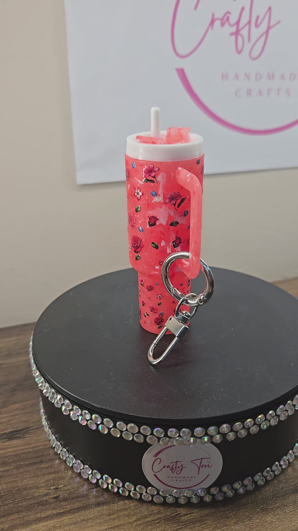 mini stanley keychain