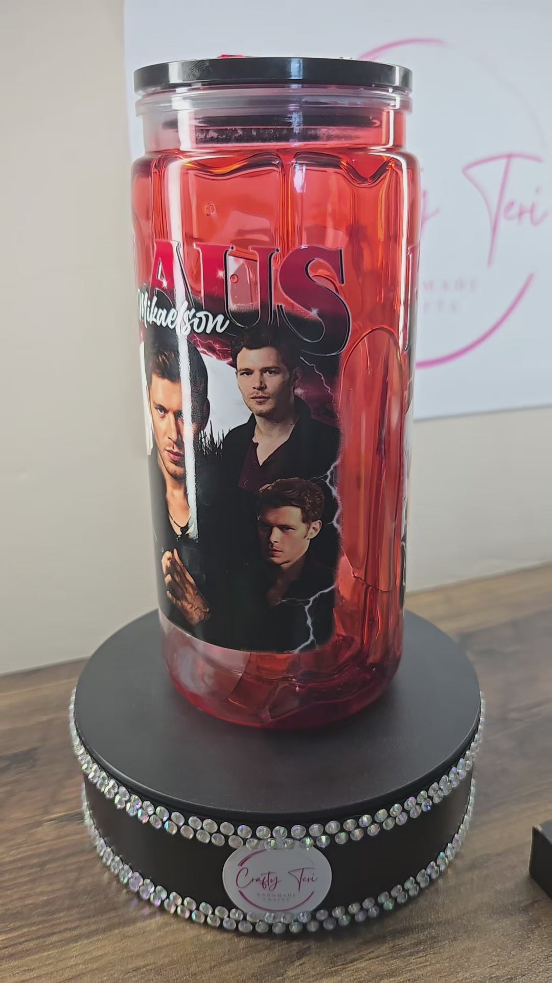Klaus cup