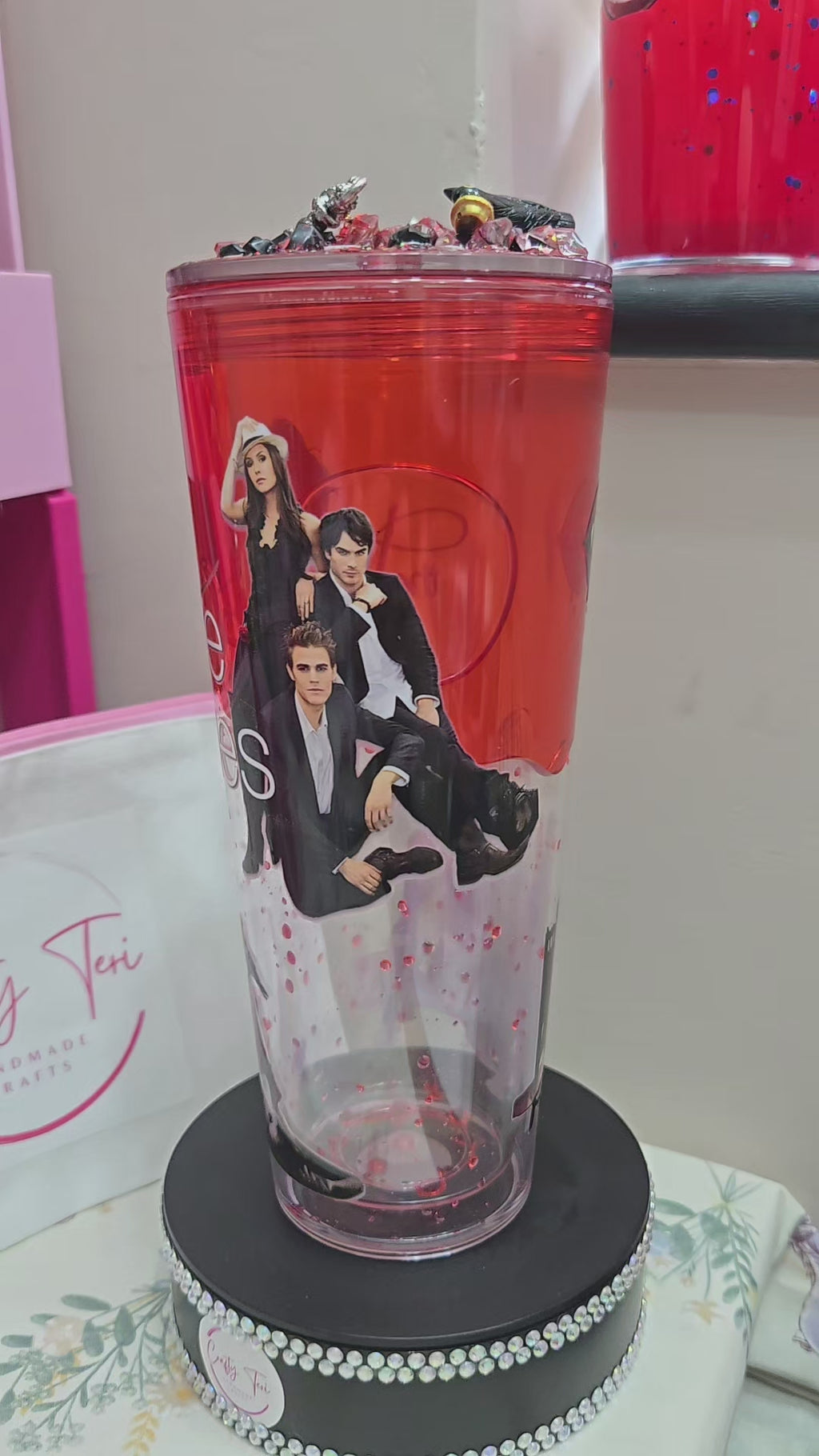 Vampire diaries 24oz