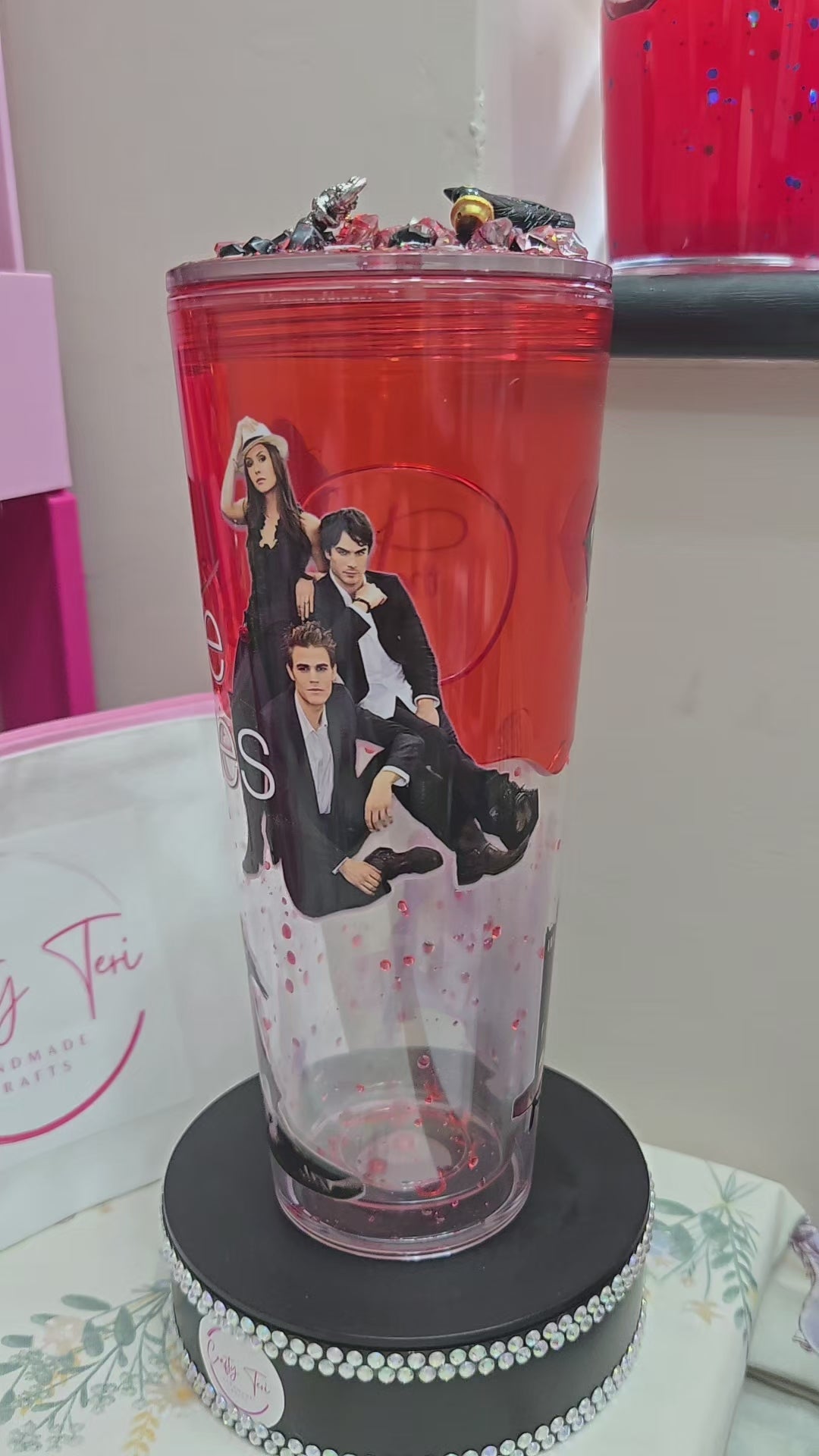 Vampire diaries 24oz