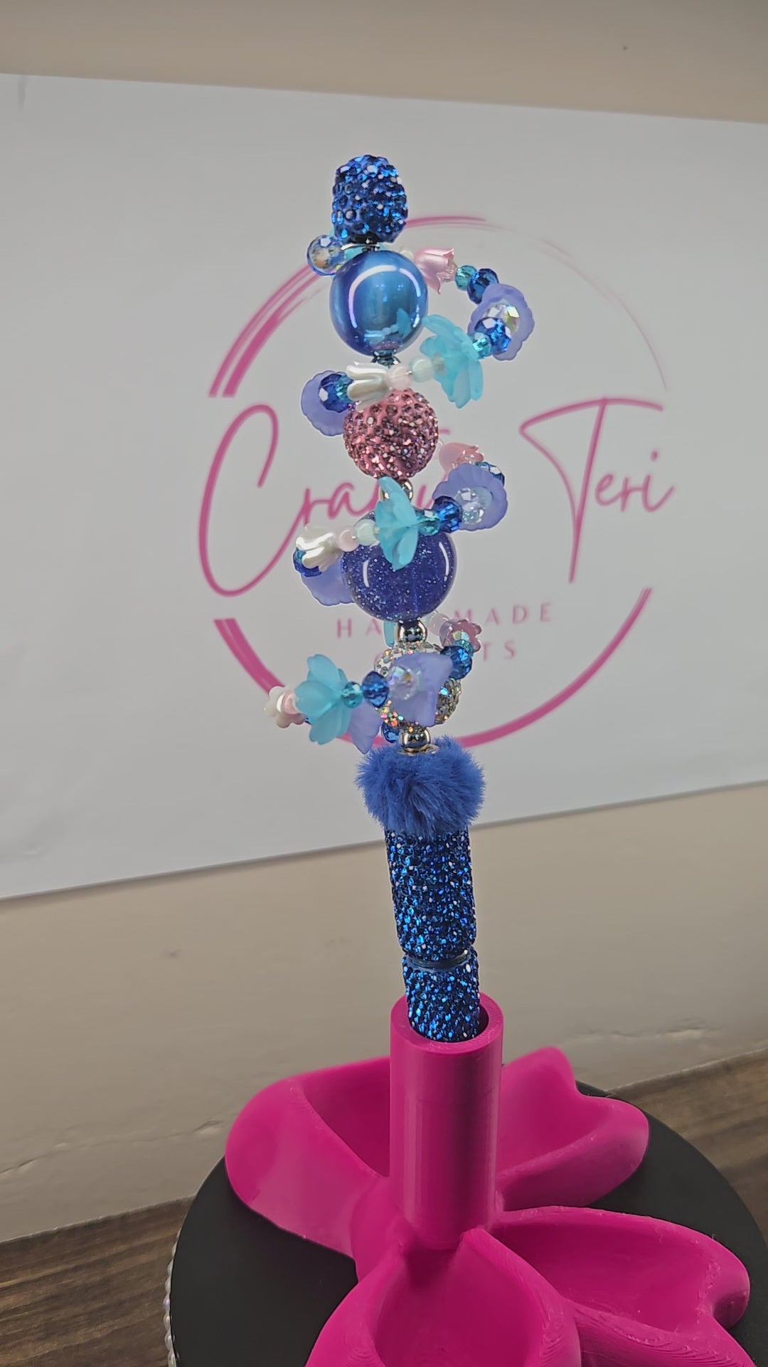 Spiral pen