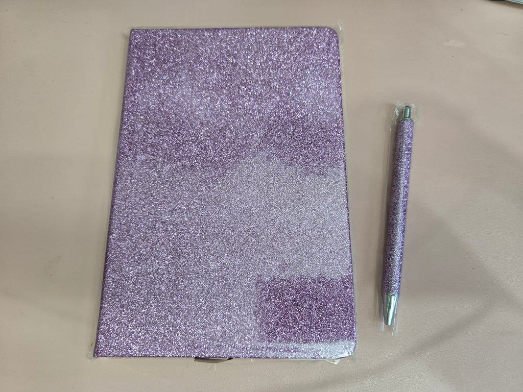 Glitter pens