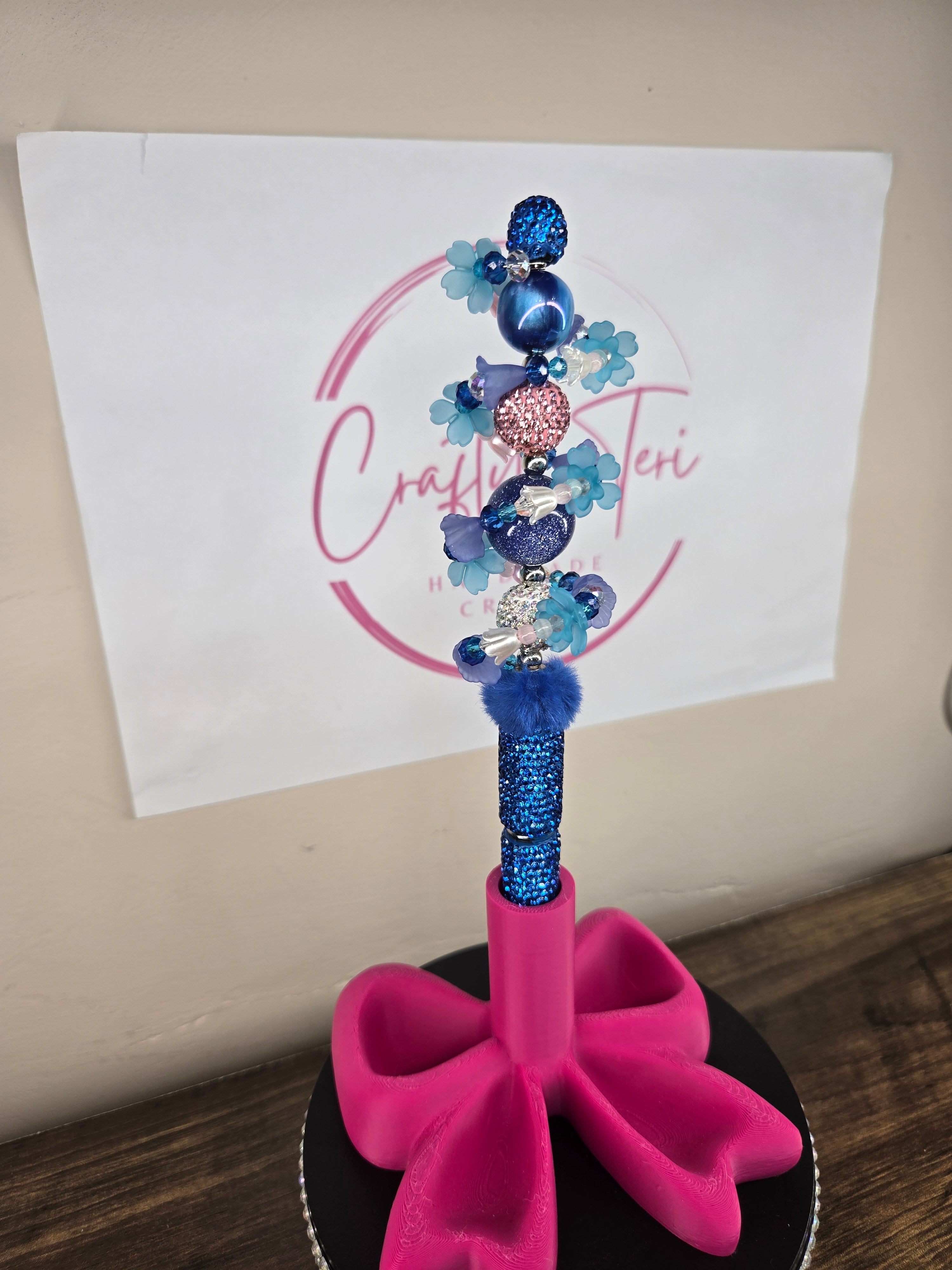 Spiral pen
