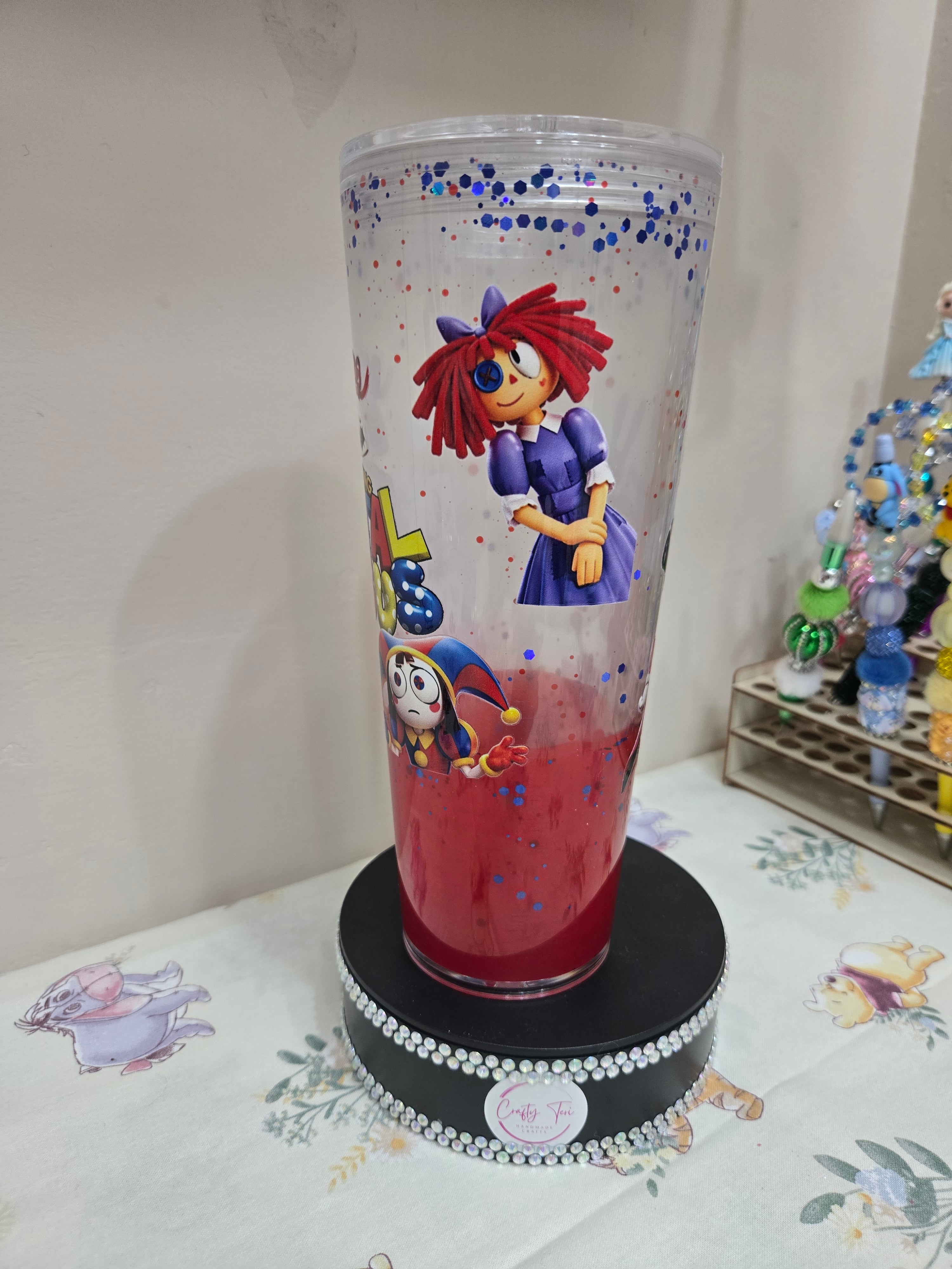 24oz lava The amazing digital circus