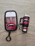 Vampire diaries spray bottle and mini Stanley keychain
