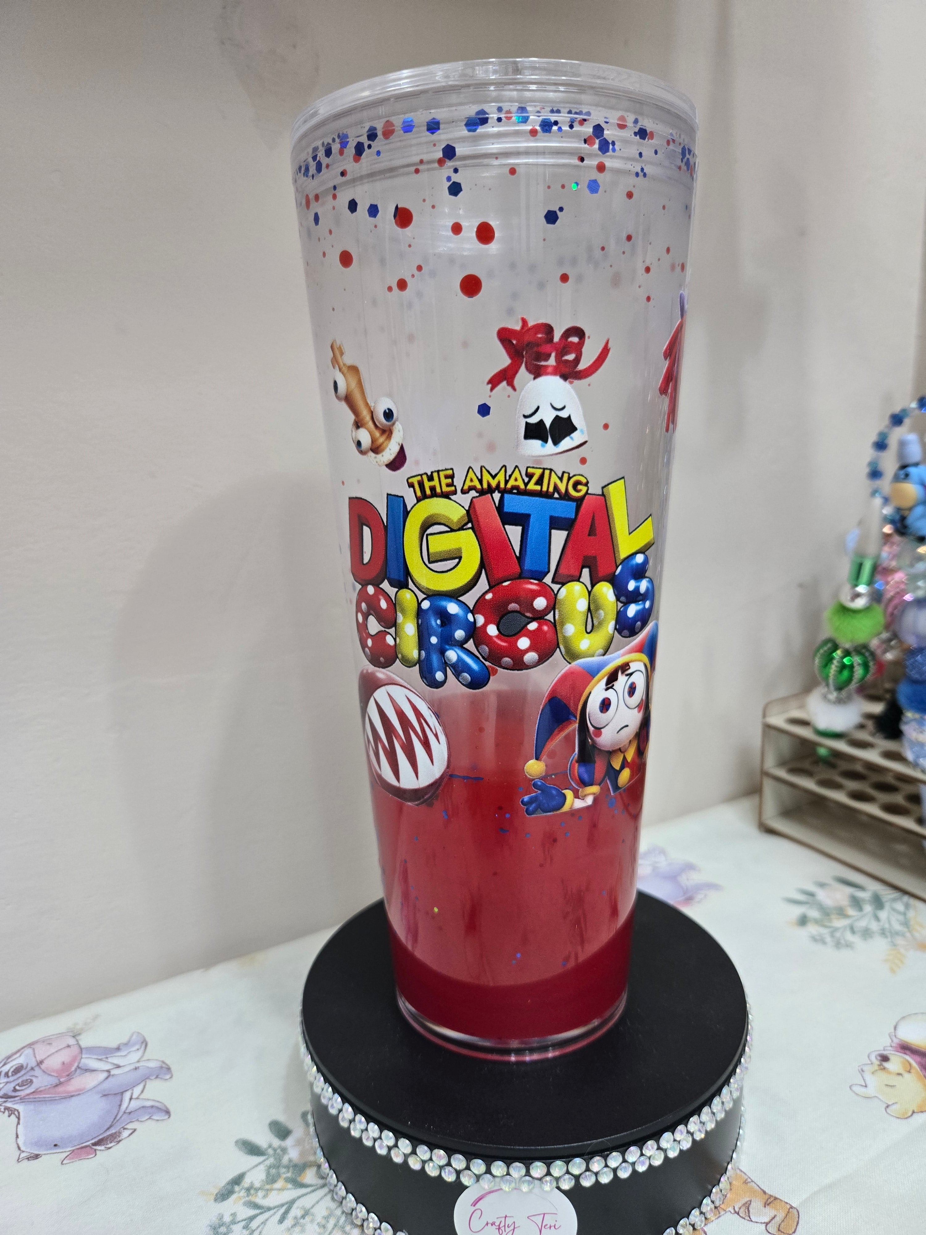 24oz lava The amazing digital circus